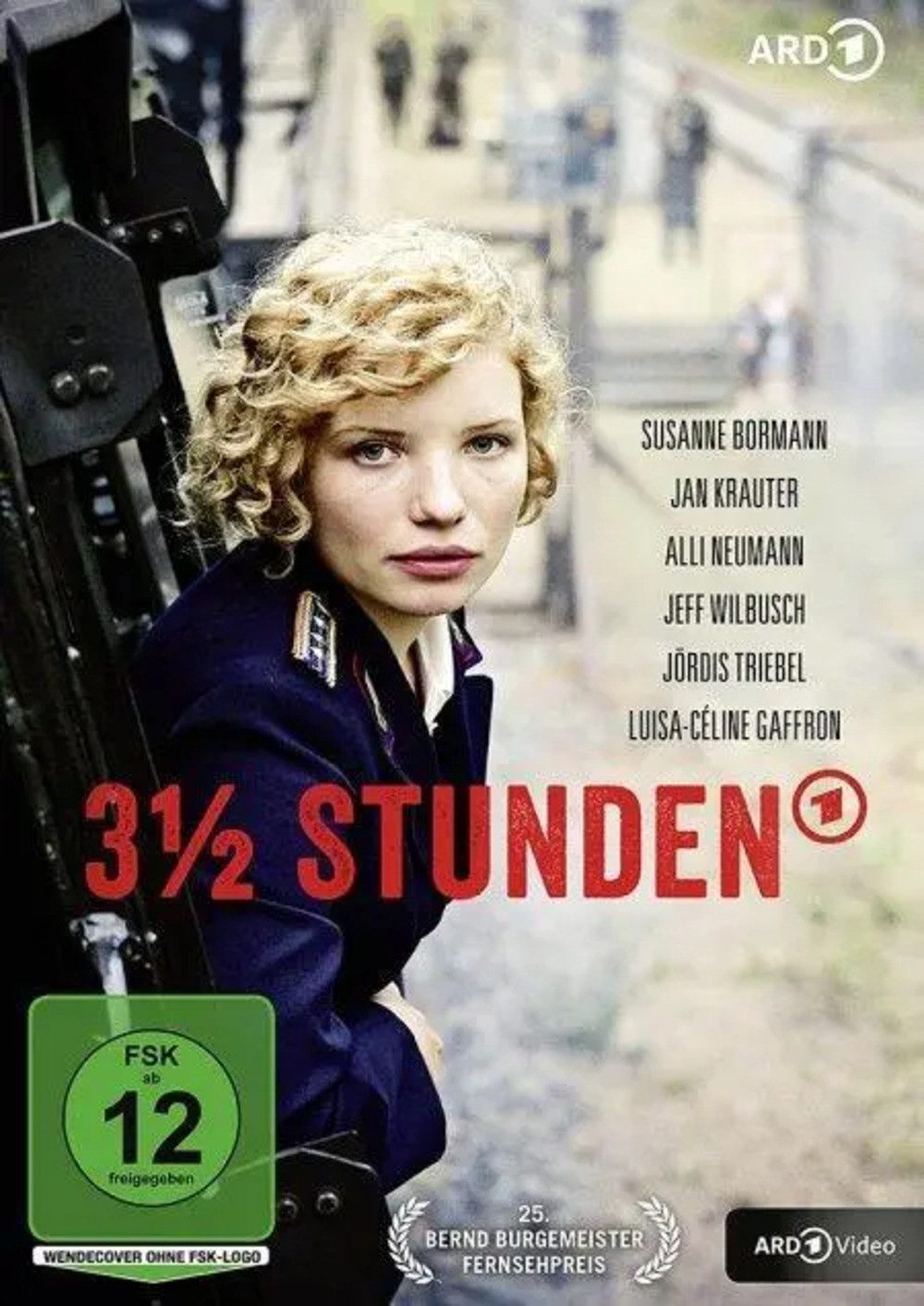 DVD 3 ½ Stunden
