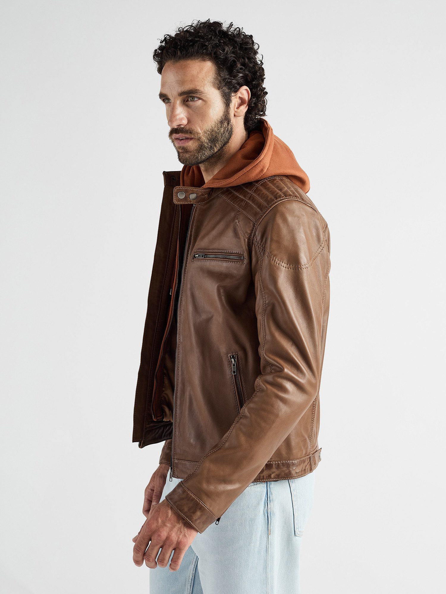 JCC Bikerjacke 993