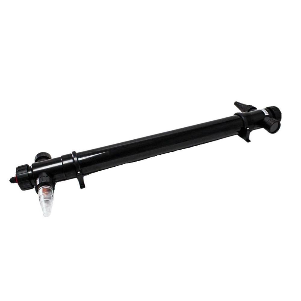 Aquaone UVC-Klärer AquaOne Cuv 172 Uvc Wasserklärer 72W Aquarium Teich Algenvernichter