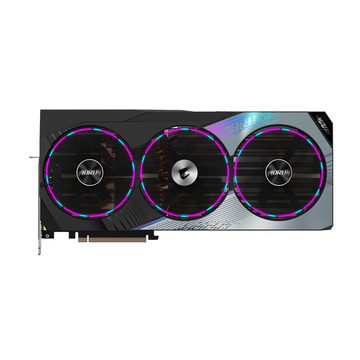 Gigabyte AORUS GeForce RTX™ 4090 MASTER 24G Grafikkarte (24 GB, GDDR6X)