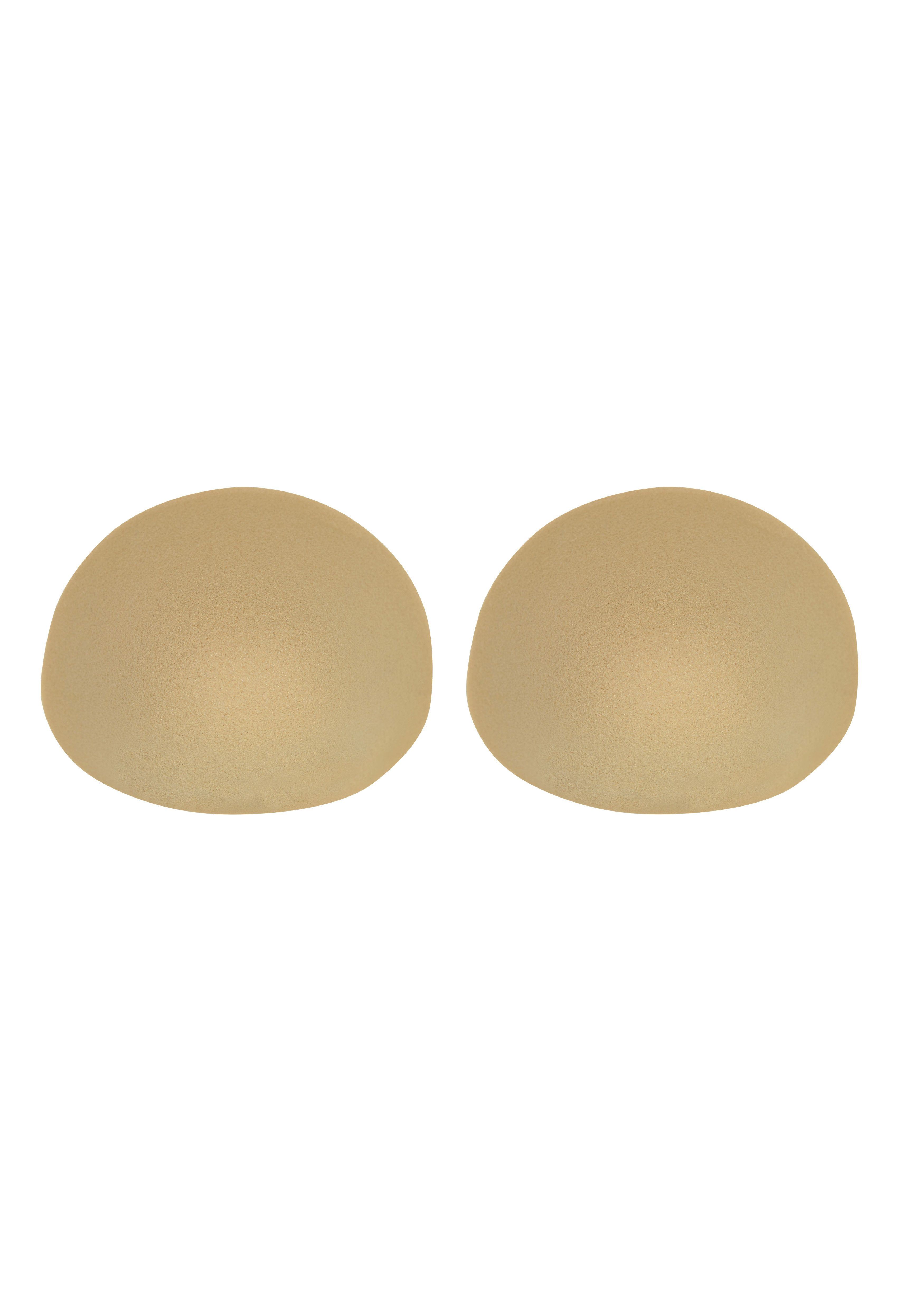 MAGIC Bodyfashion BH-Push-up-Einlagen Soft Full Cups, perfekte Lösung für einen natürlich aussehenden Lift