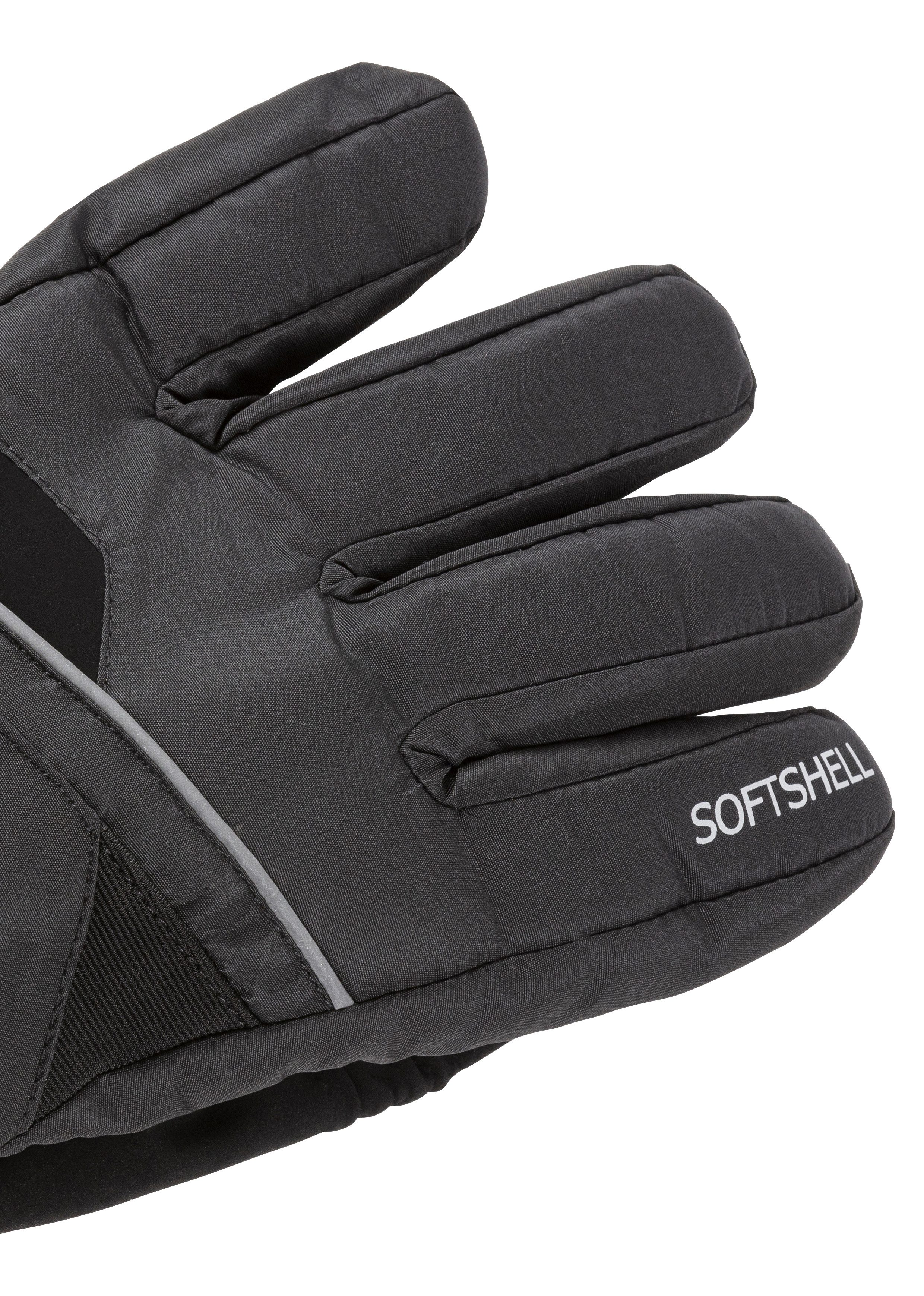 Heatkeeper Skihandschuhe MEN SKI GLOVES PRO Thermo-Handschuhe mit höchstem Komfort