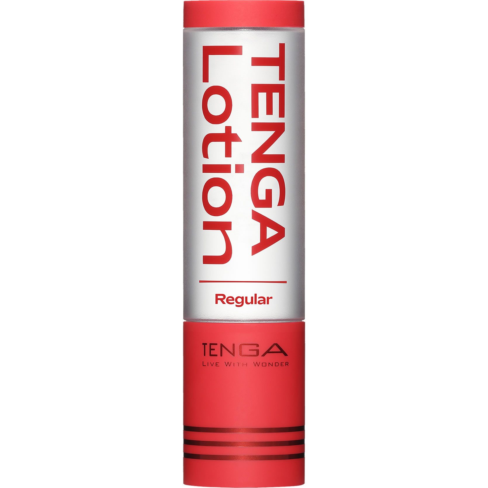 Tenga Gleitgel Hole Lotion - Regular, Gleitgel für Männer, Flasche mit 170ml, 1-tlg., Gleit-Lotion für Masturbatoren - für realistisches Vergnügen