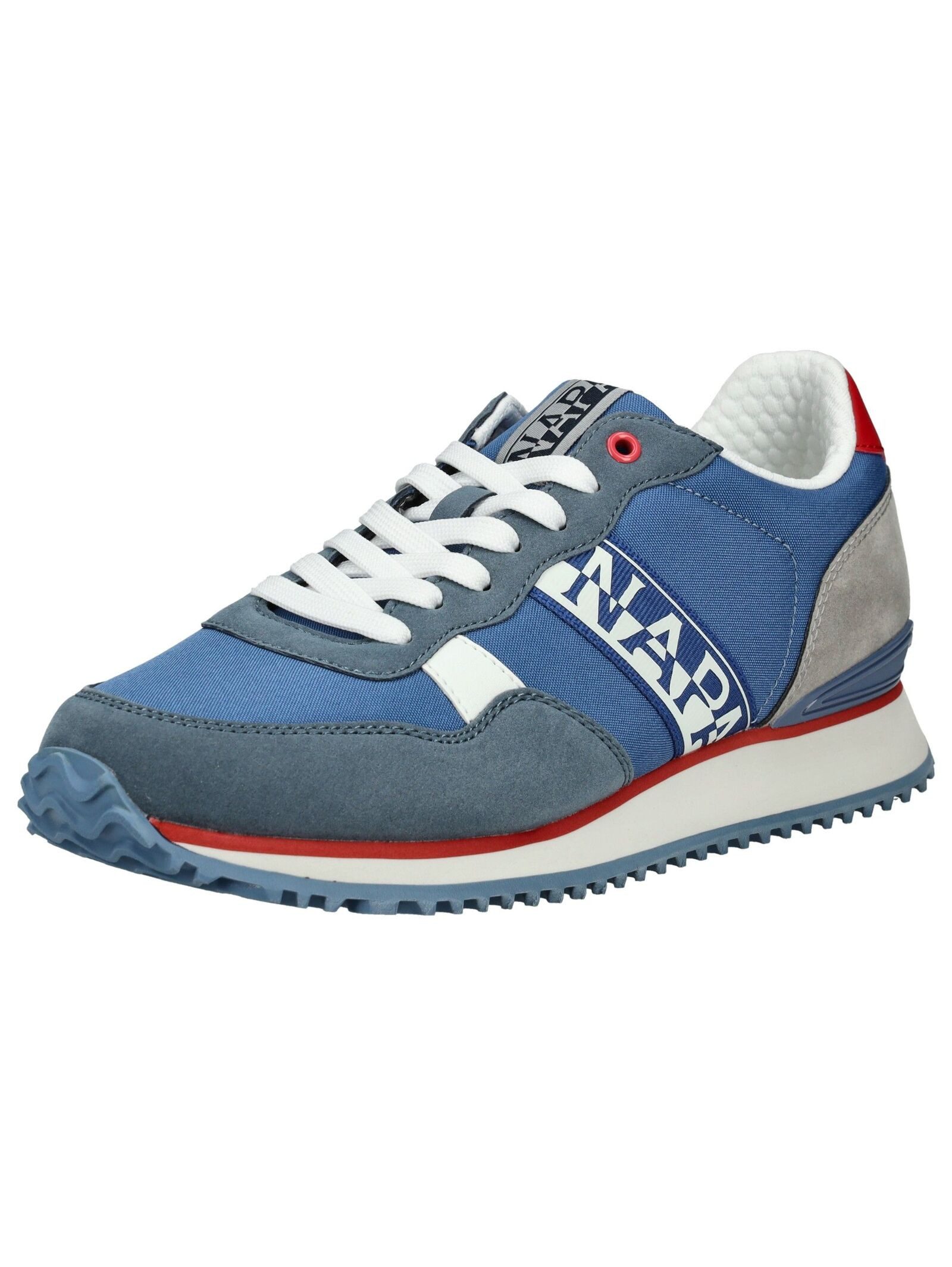 Napapijri Napapijri Sneaker Lederimitat/Textil Sneaker günstig online kaufen
