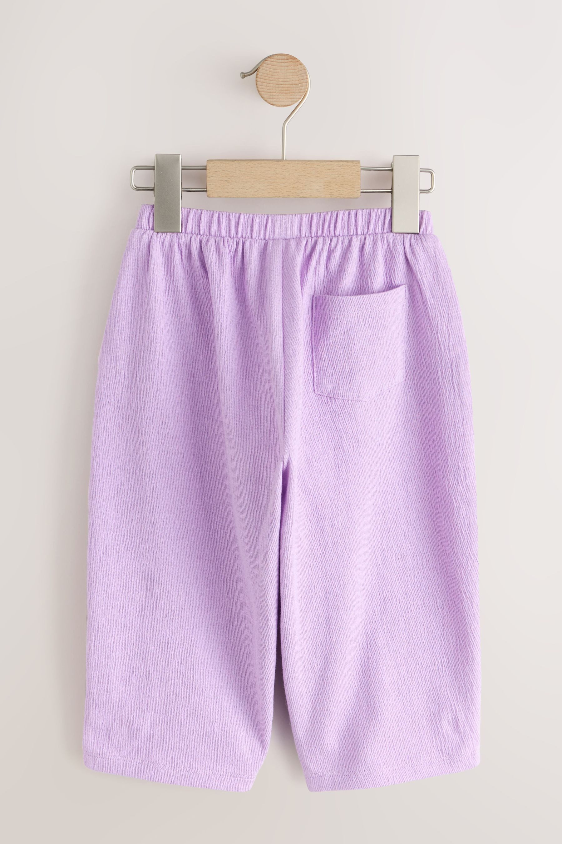 Next Schlupfhose Hose mit weitem Beinschnitt (1-tlg)