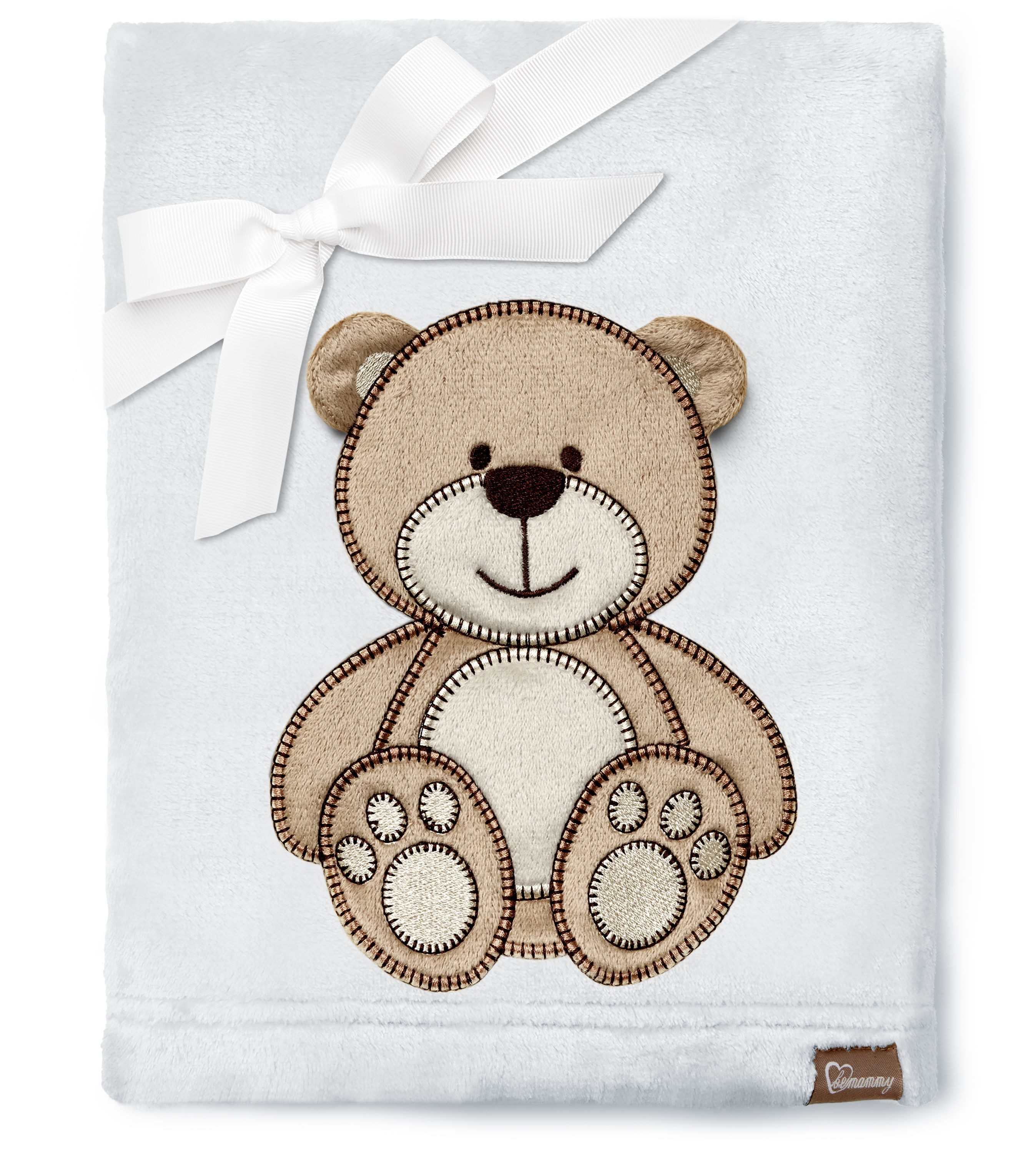 Wohndecke Warme Kuscheldecke Babydecke Blanket Baby Geschenk BE20-168, Be Mammy