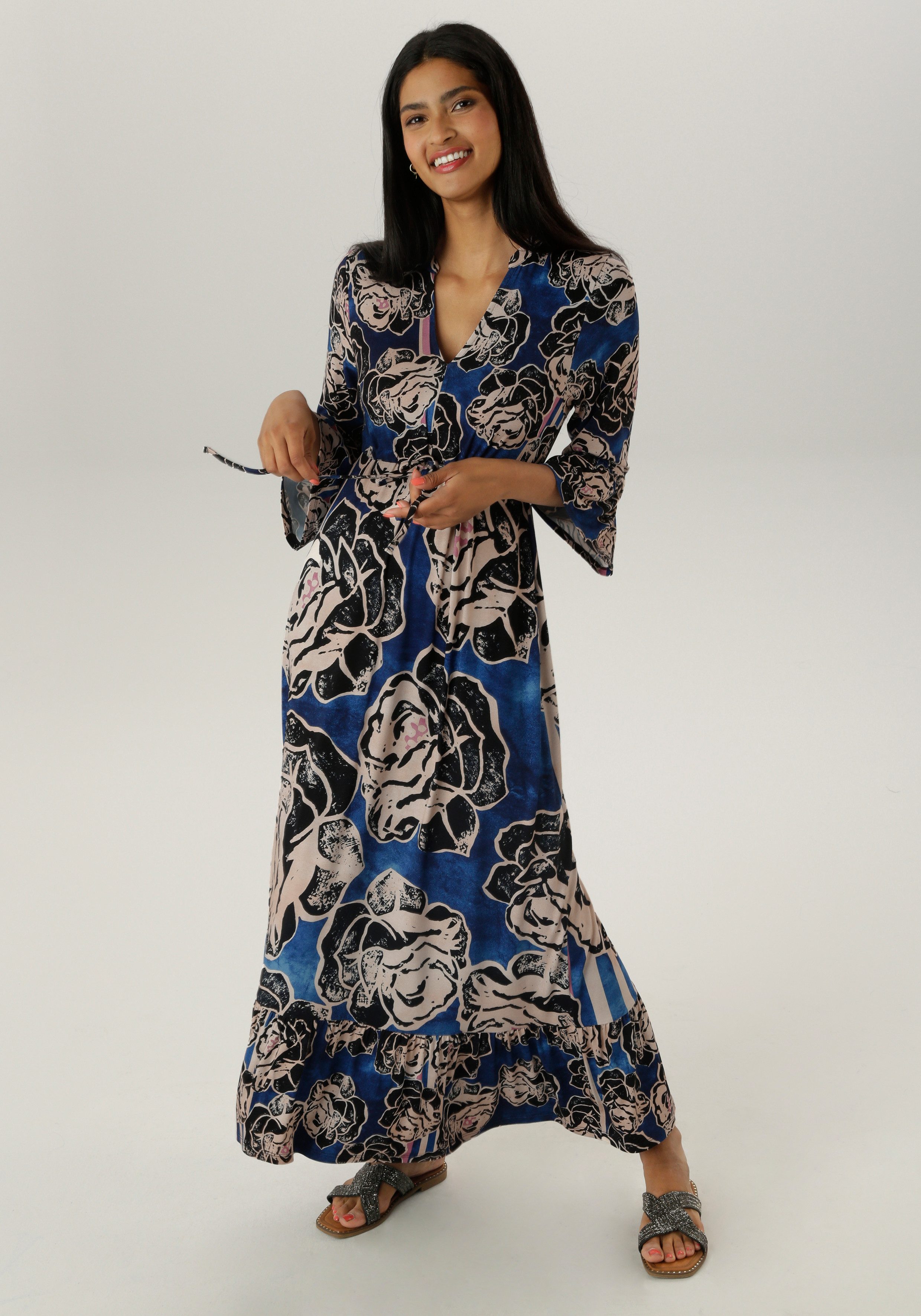 Maxikleid