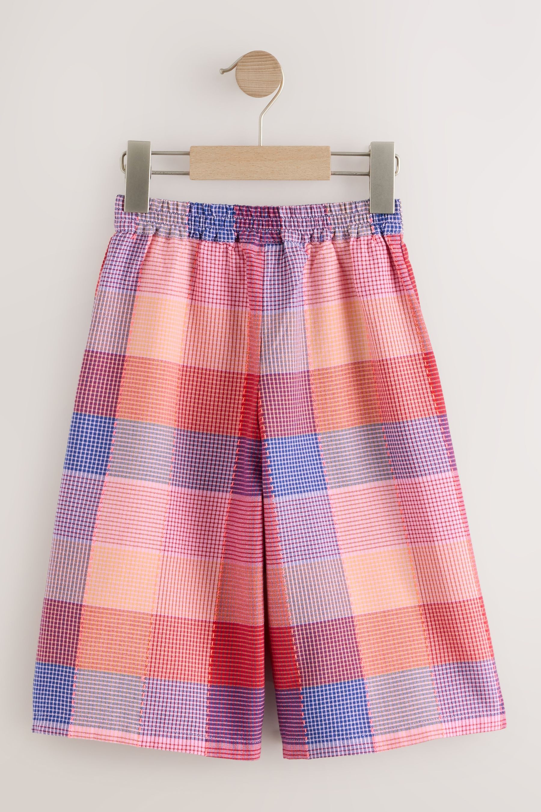 Next Schlupfbluse Schlupfhose mit Barrel-Bein (1-tlg)