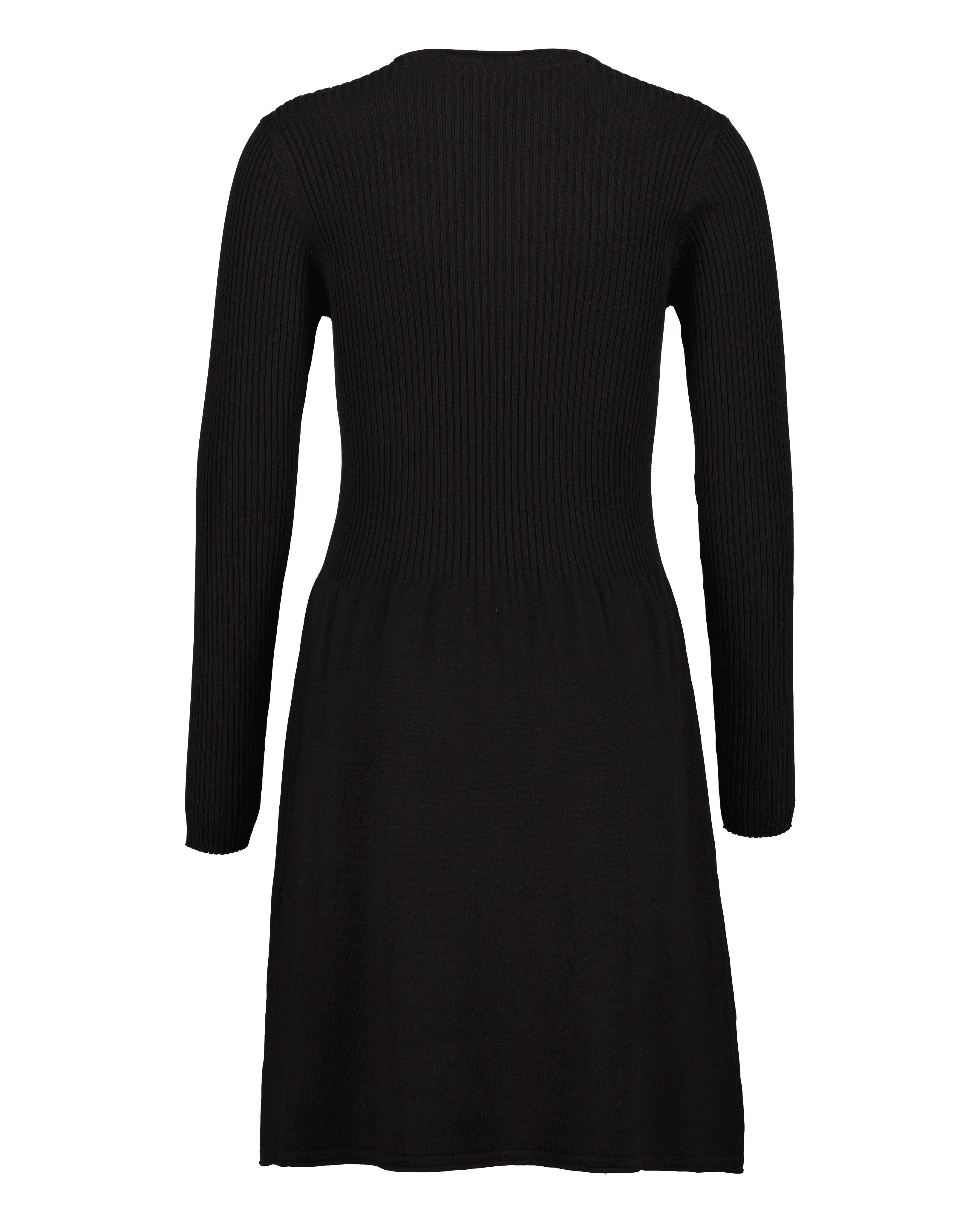 Blue Seven Strickkleid in tollem Rippstrick günstig online kaufen