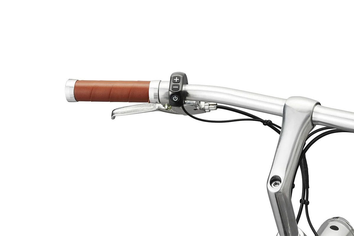 i@home E-Bike WATT BOSTON, 36V 10.5AH SAMSUNG battery 378 Wh, für Herren, Stadtetauglich, Schwarz, Rahmenhöhe: 54 cm