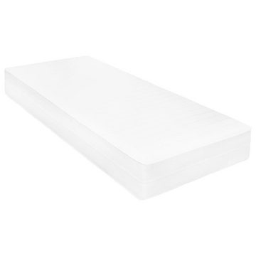 Boxspringmatratze Matratze 80 x 200 cm Viskoelastischer Memory-Schaum 18 cm, vidaXL