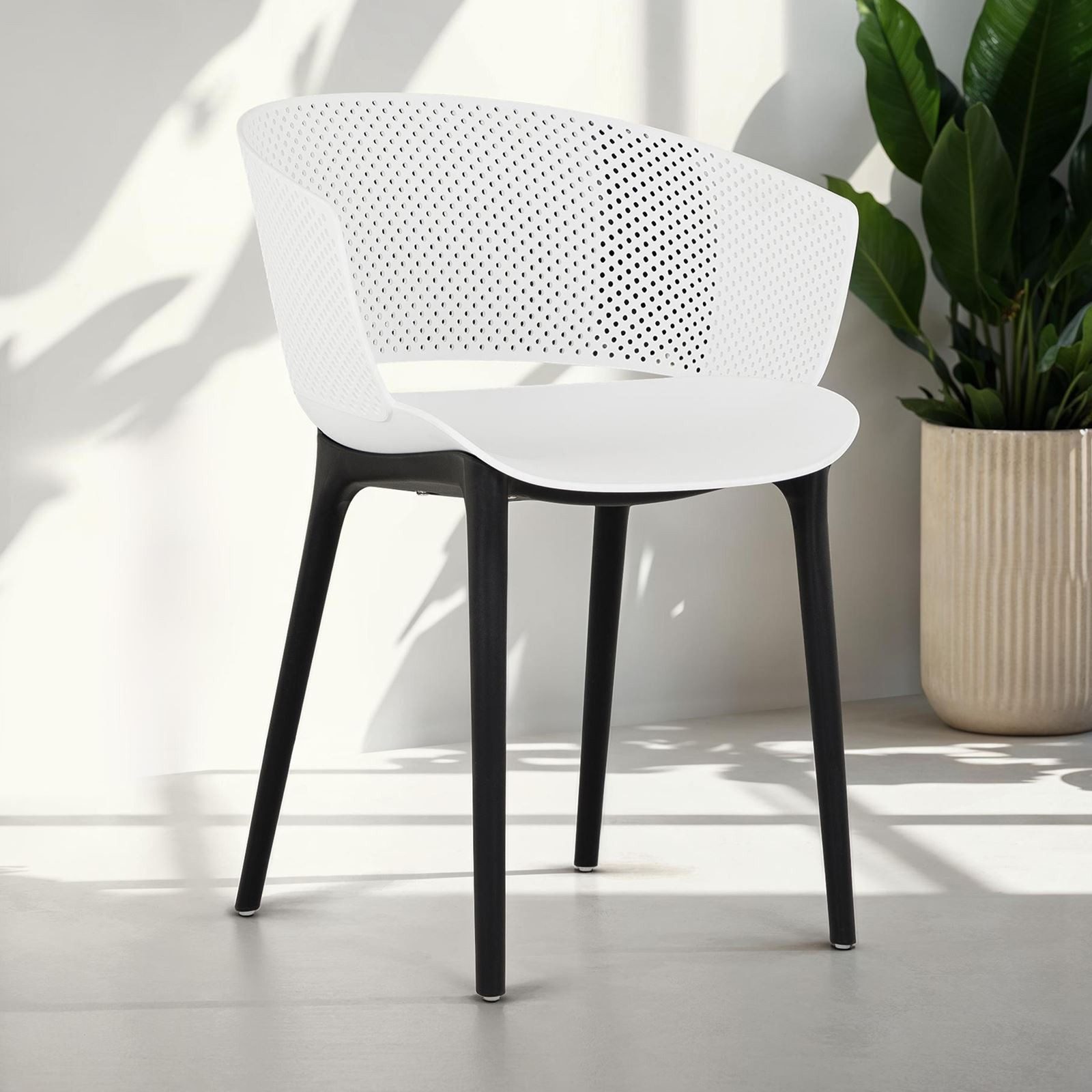 IDIMEX Gartenstuhl OLINDO (4 St), In günstig online kaufen
