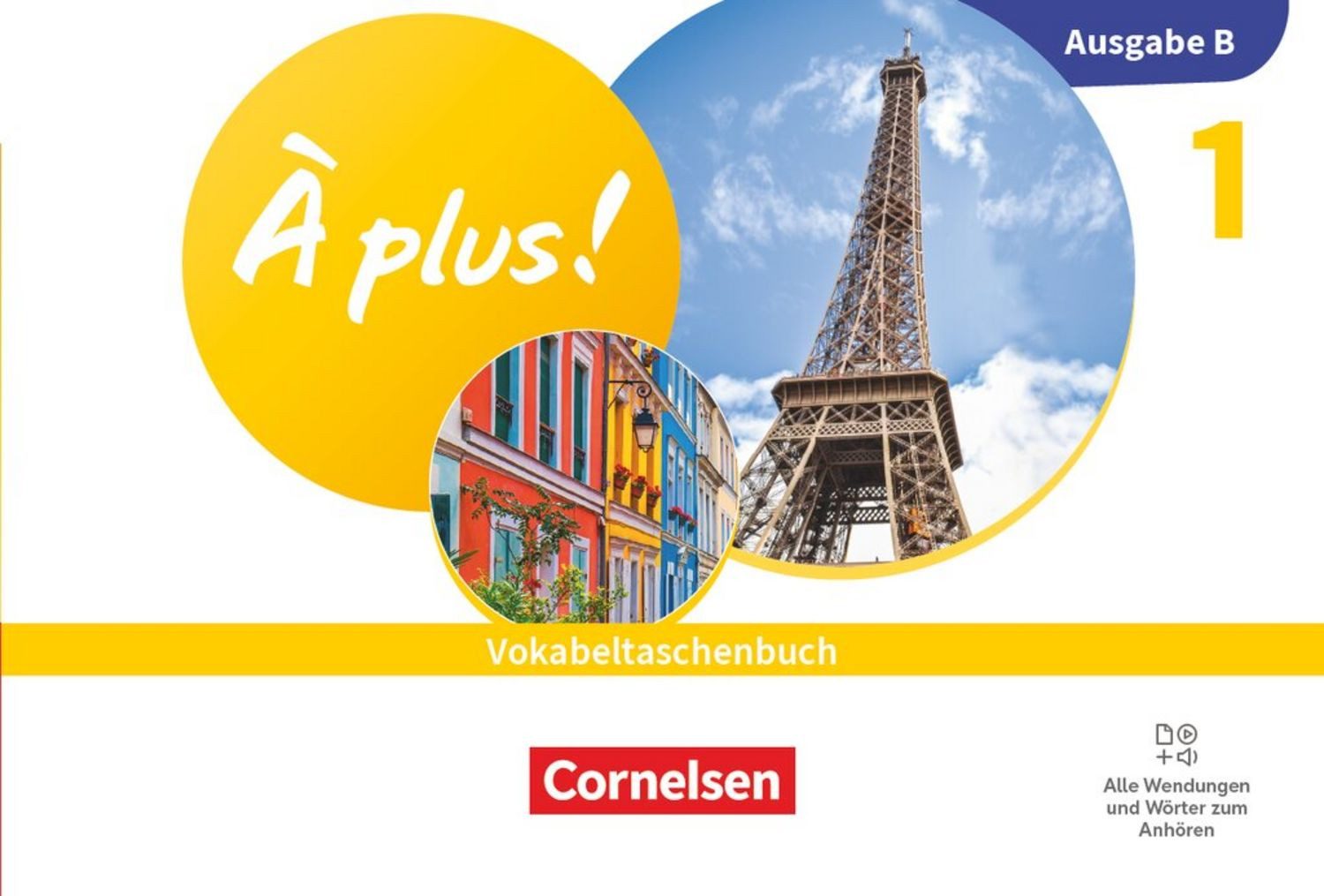 À plus ! Neubearbeitung - Französisch als 1. und 2. Fremdsprache - Aus / diverse
