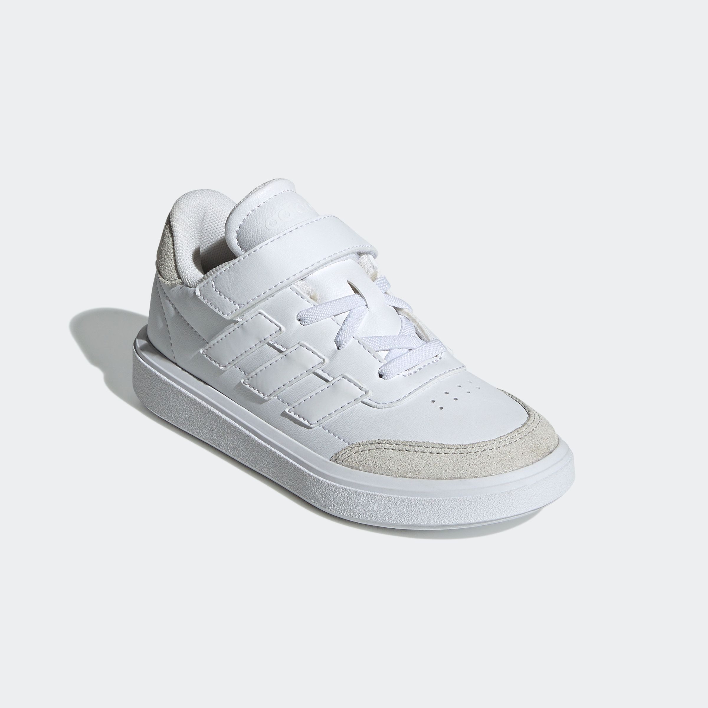 adidas Sportswear COURTBLOCK Klettschuh für Kinder