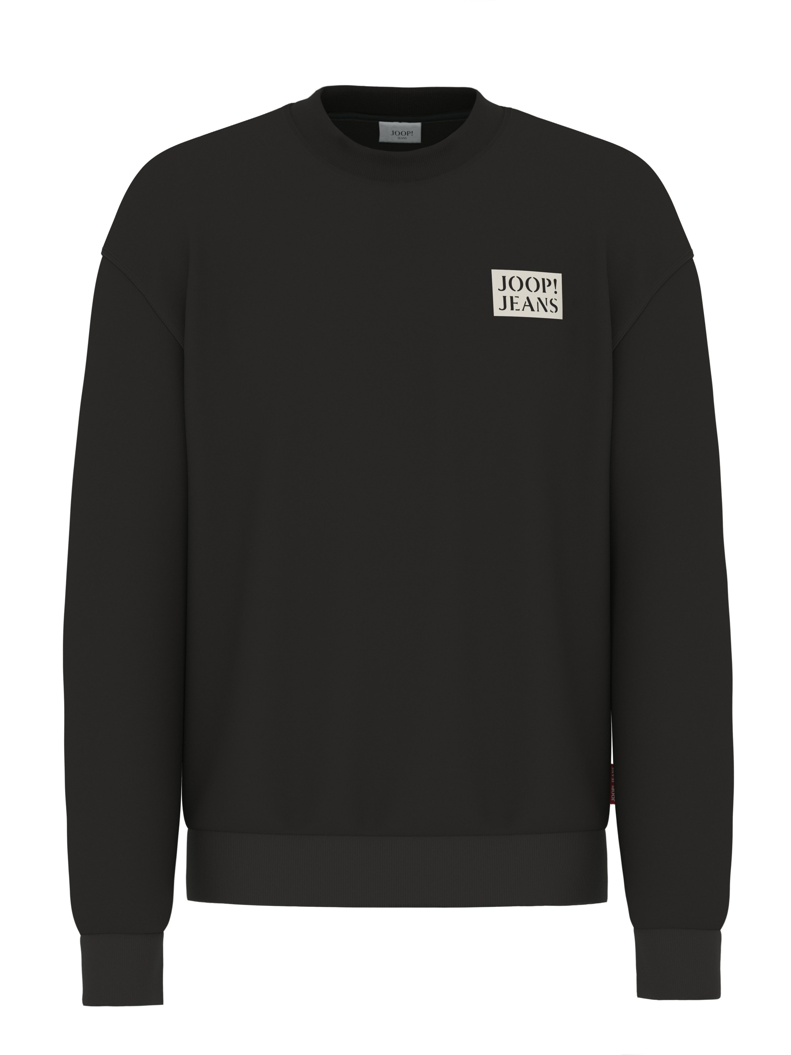 Joop Jeans Sweatshirt Anastas mit Logodruck günstig online kaufen