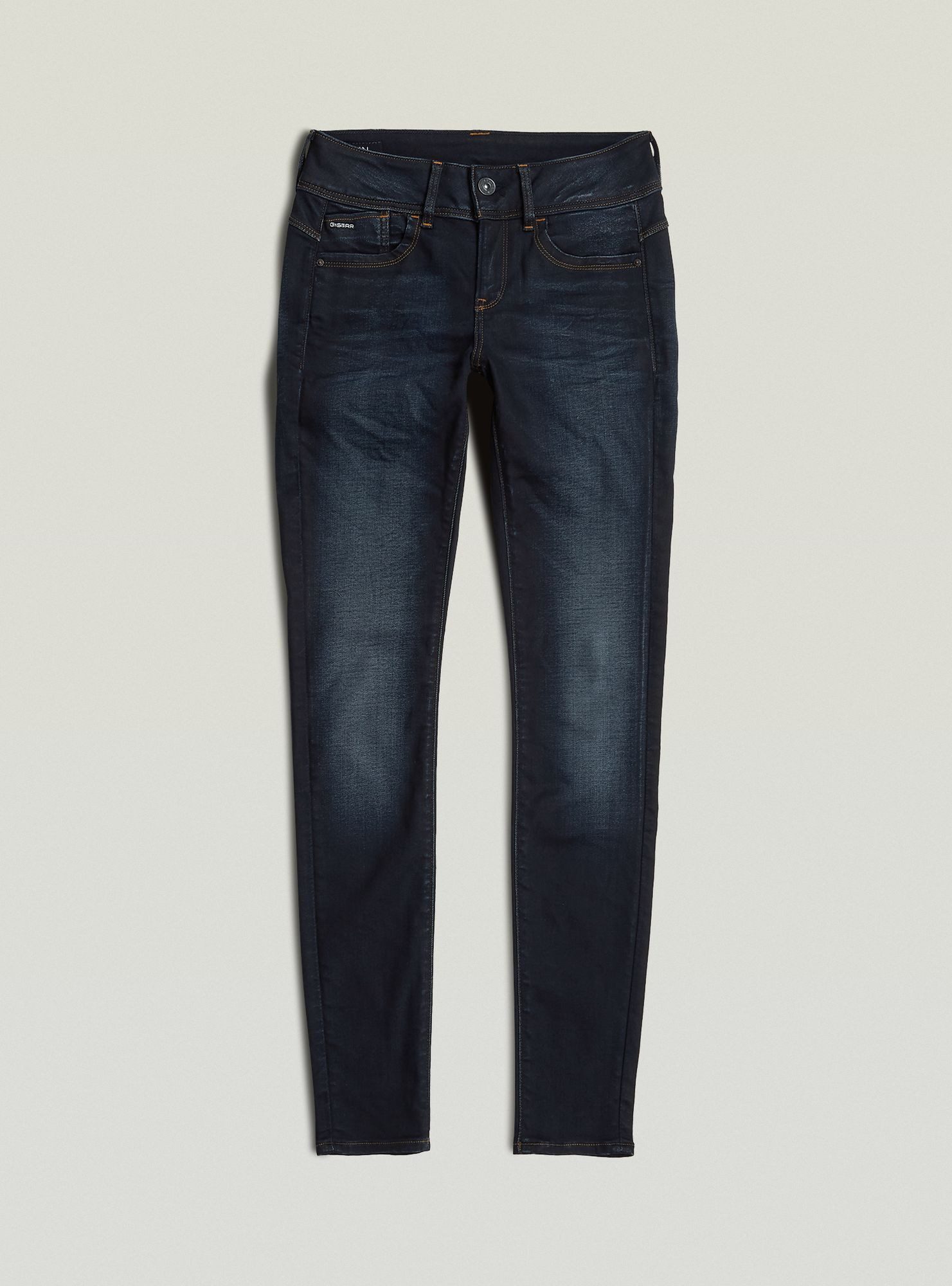 G-STAR Regular-fit-Jeans Lynn Skinny Jeans