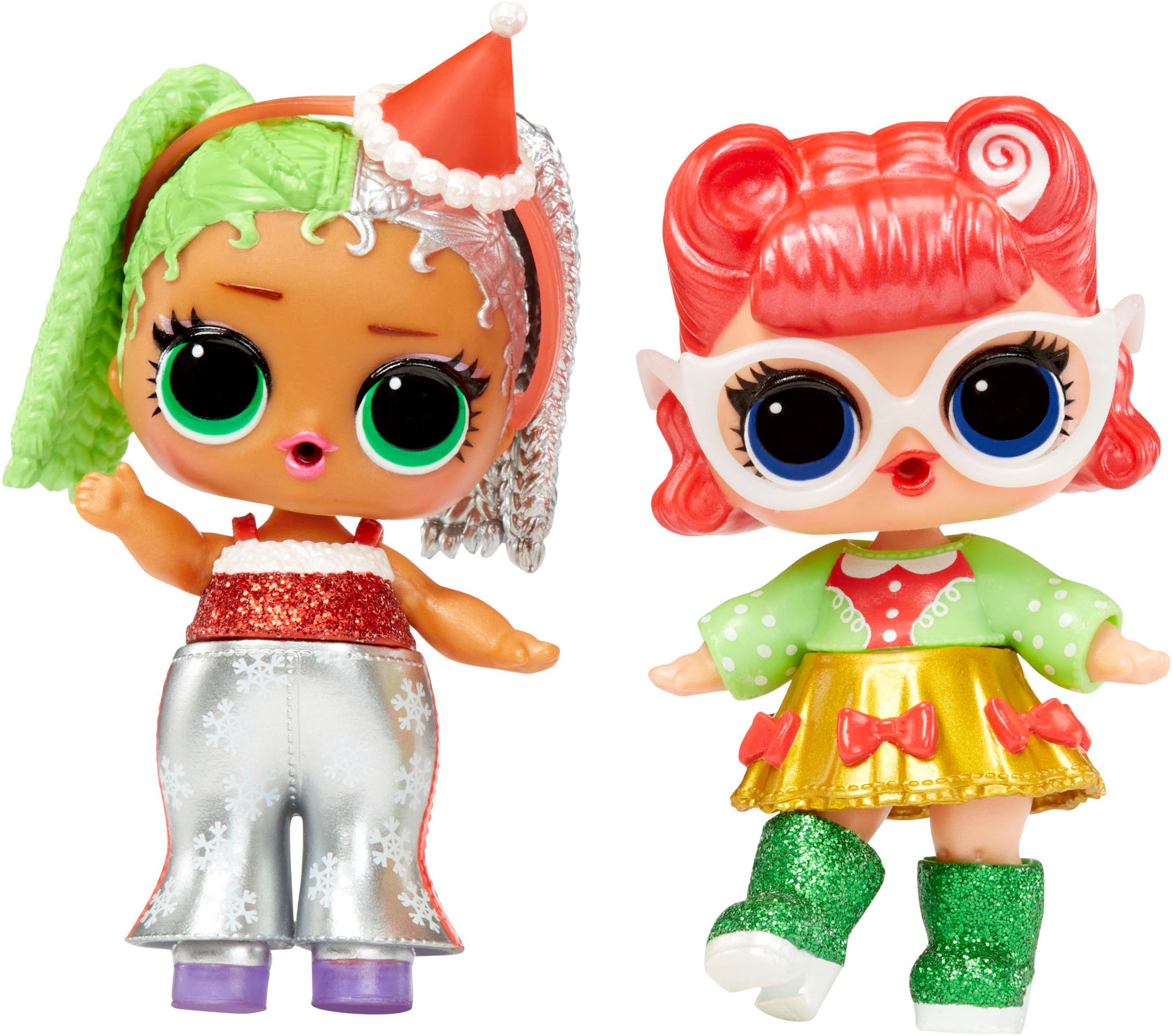 L.O.L. SURPRISE! Anziehpuppe L.O.L. Surprise Holiday günstig online kaufen