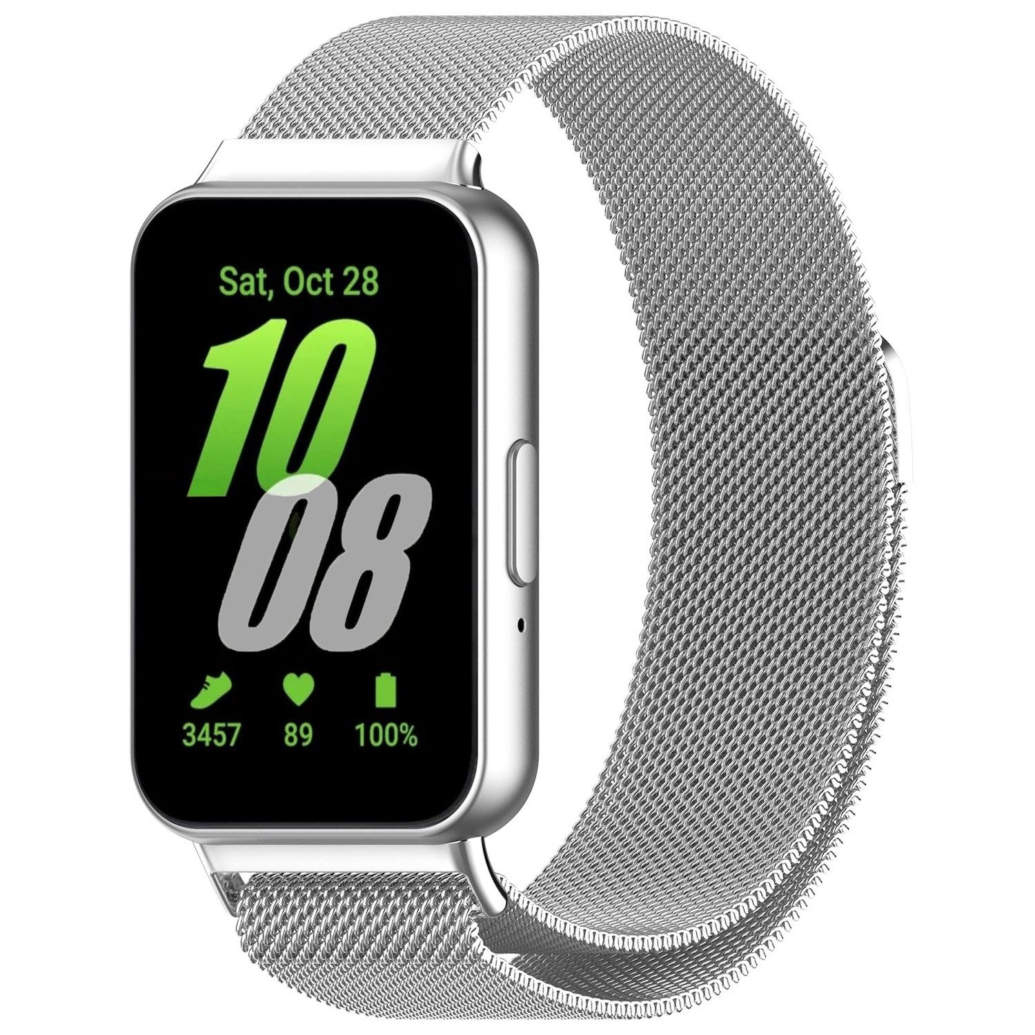 Wigento Smartwatch-Armband Für Samsung Galaxy Fit günstig online kaufen