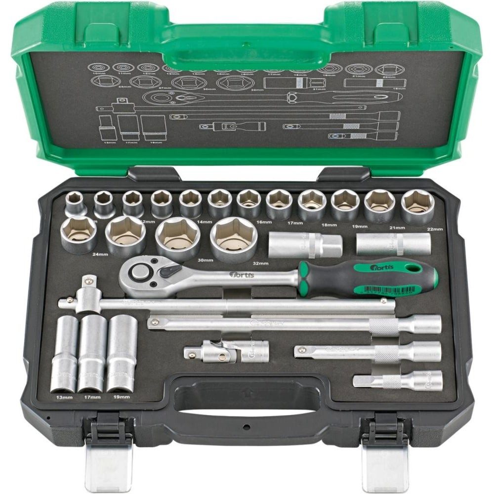 fortis Steckschlüssel