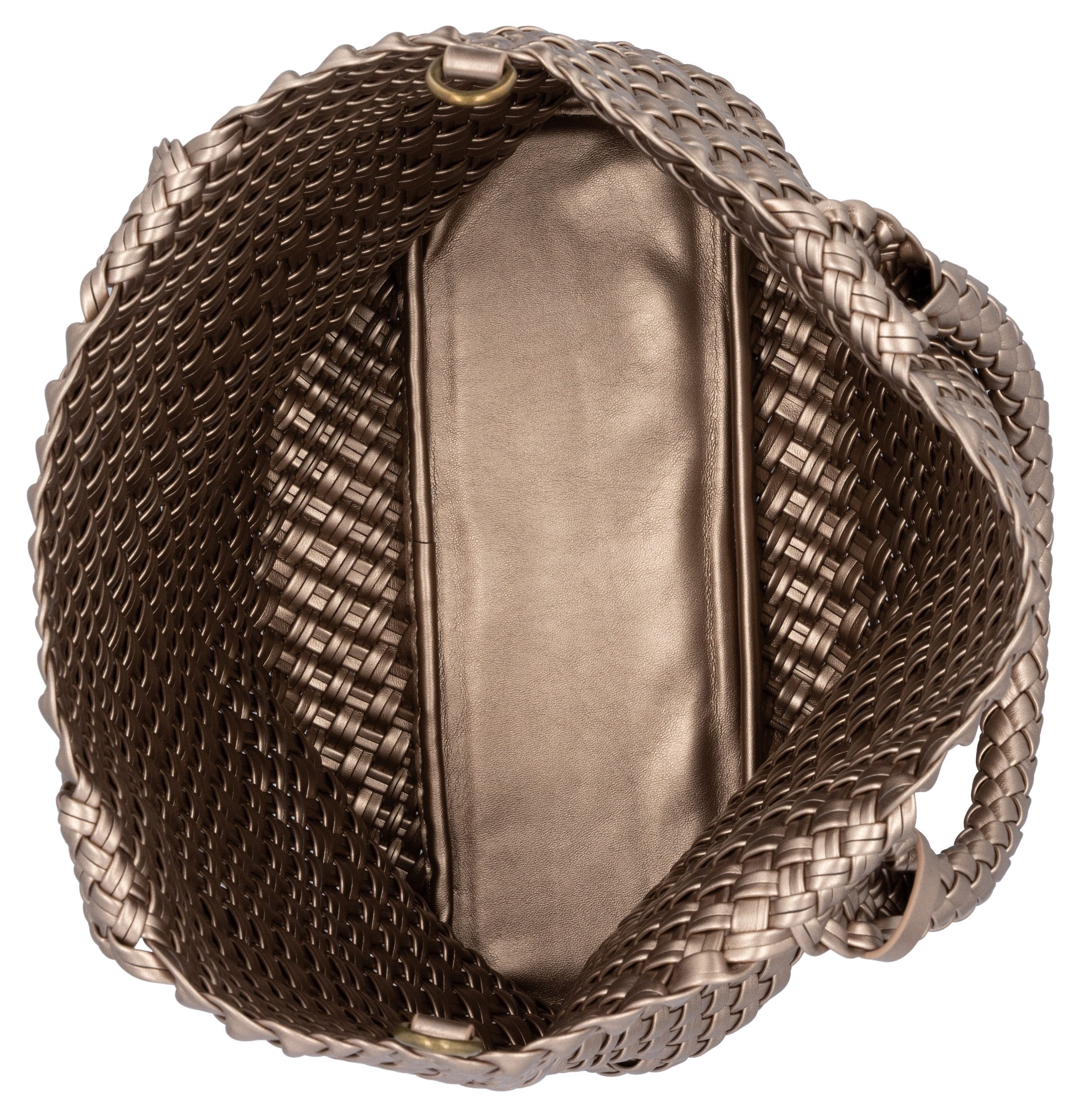 Remonte shoulder bag, women's handbag, shoulder bag with removable inner pocket