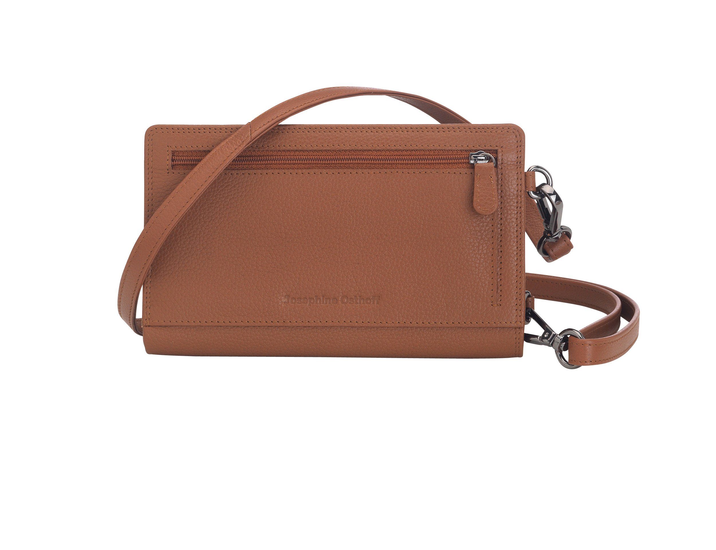 Josephine Osthoff Handtasche München Handytasche caramel günstig online kaufen
