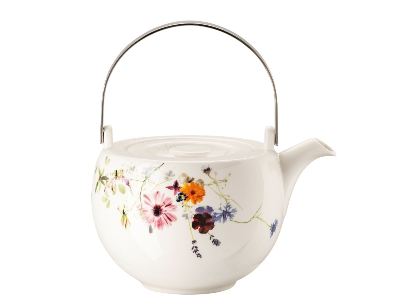 Rosenthal Teekanne Brillance Grand Air Teekanne 6 P. 3-tlg 1,35 l, Kannen
