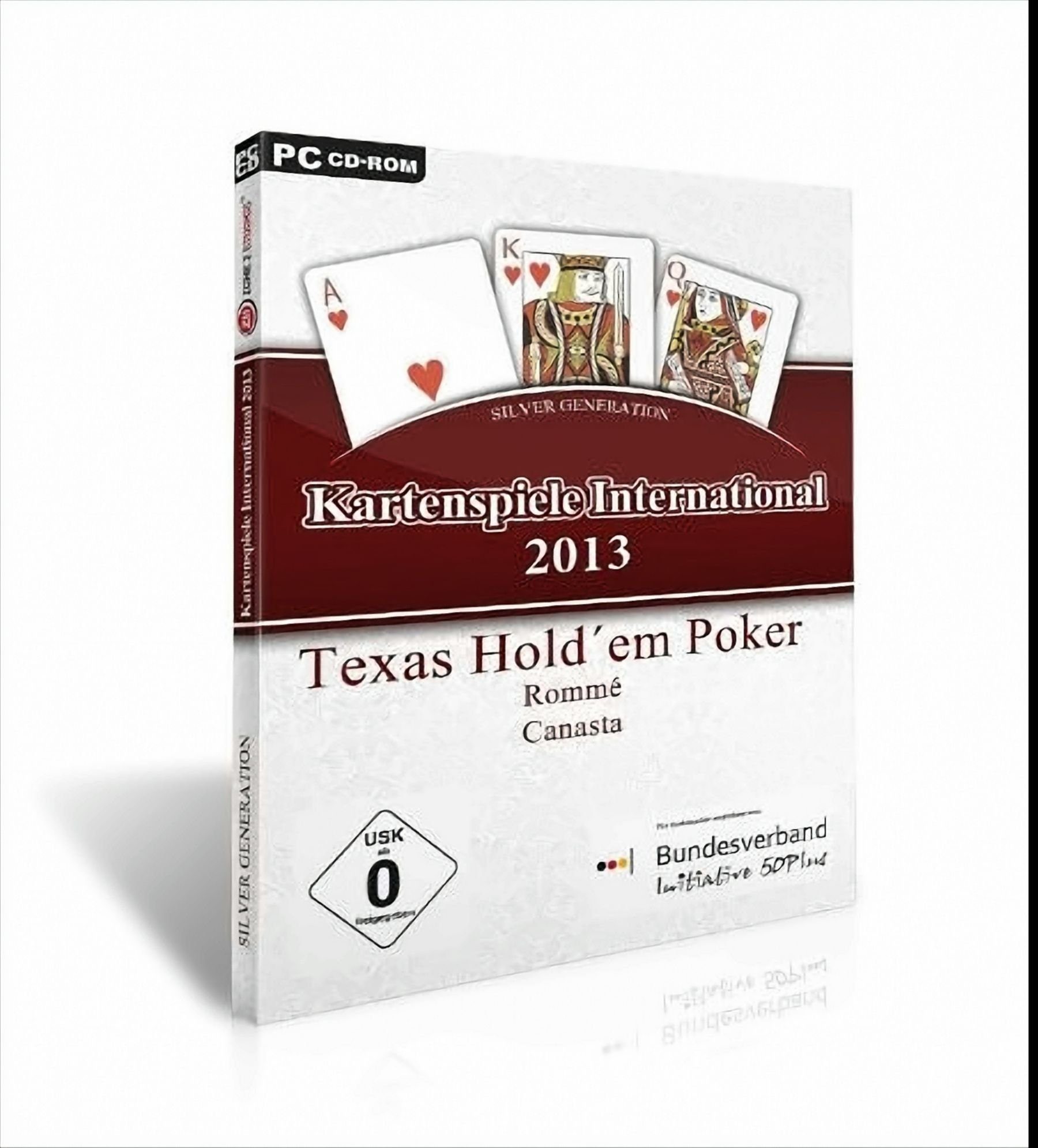 Kartenspiele International 2013 PC