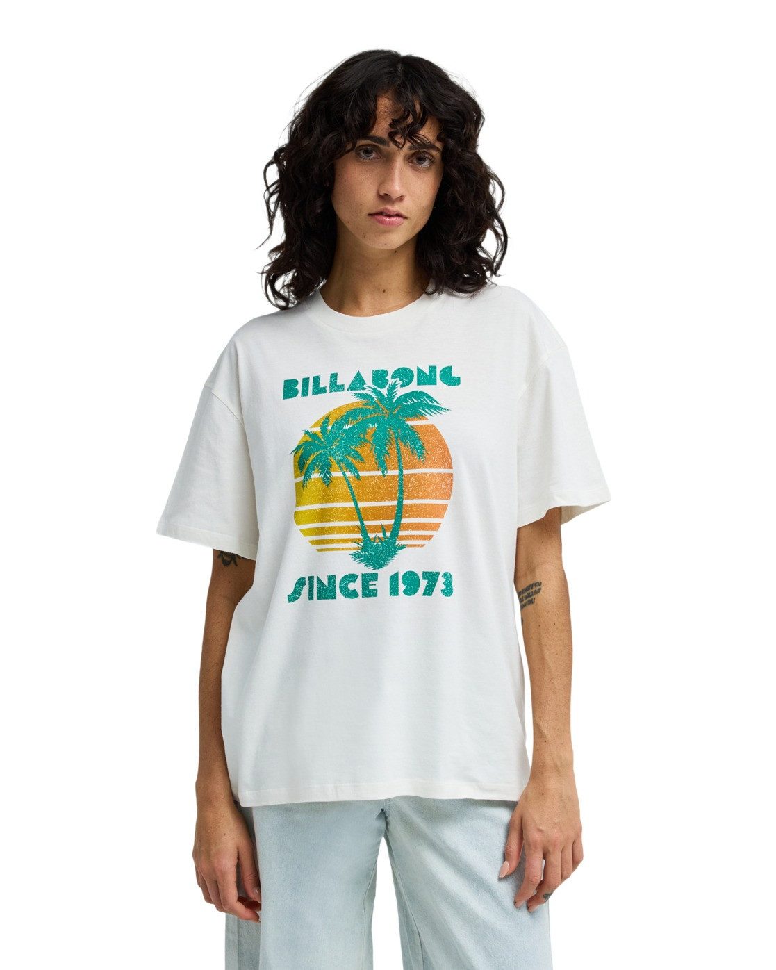 Billabong T-Shirt My Beach Club