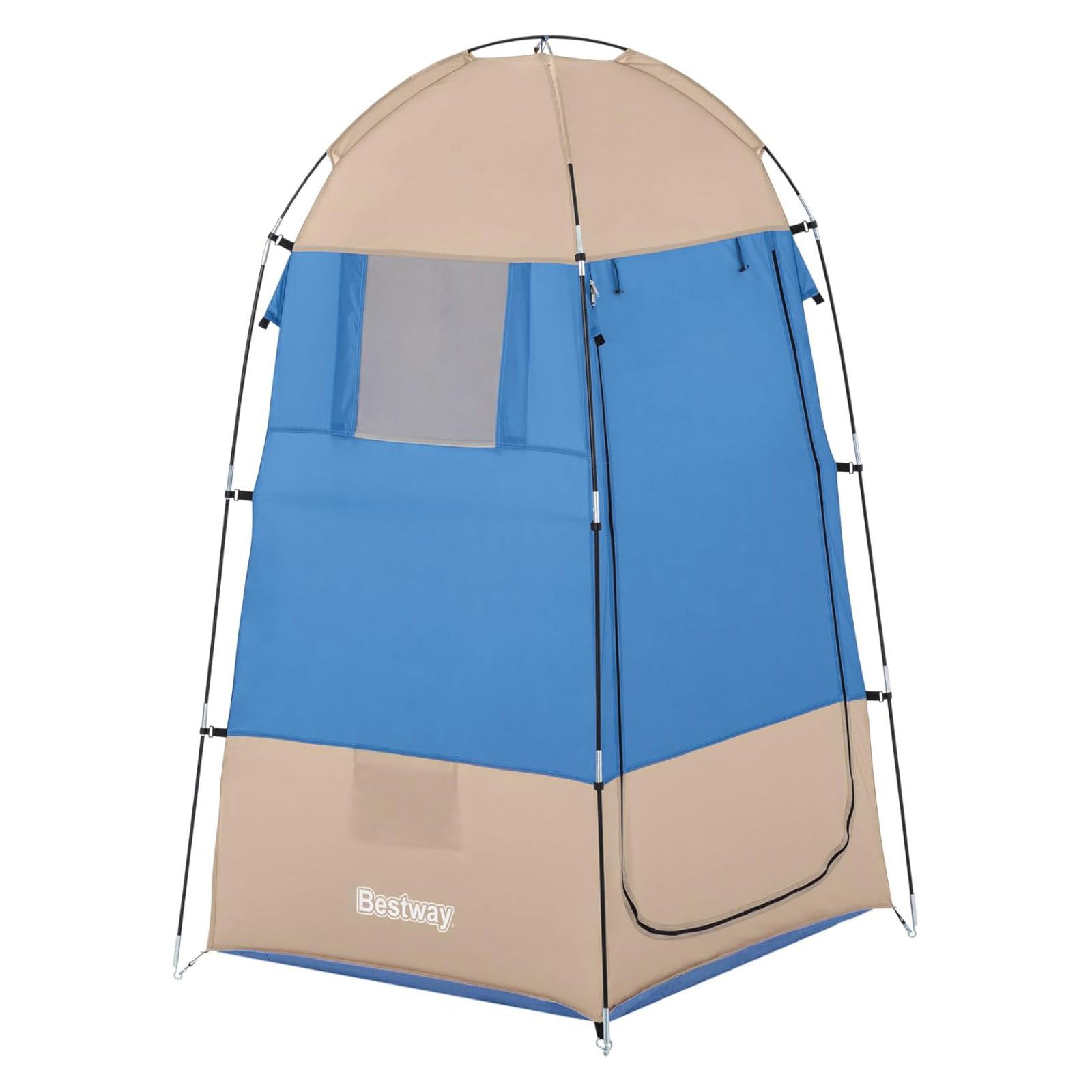 Bestway Druckluftgeräte-Set Bestway Duschzelt Umkleidekabine 190x110x110 günstig online kaufen