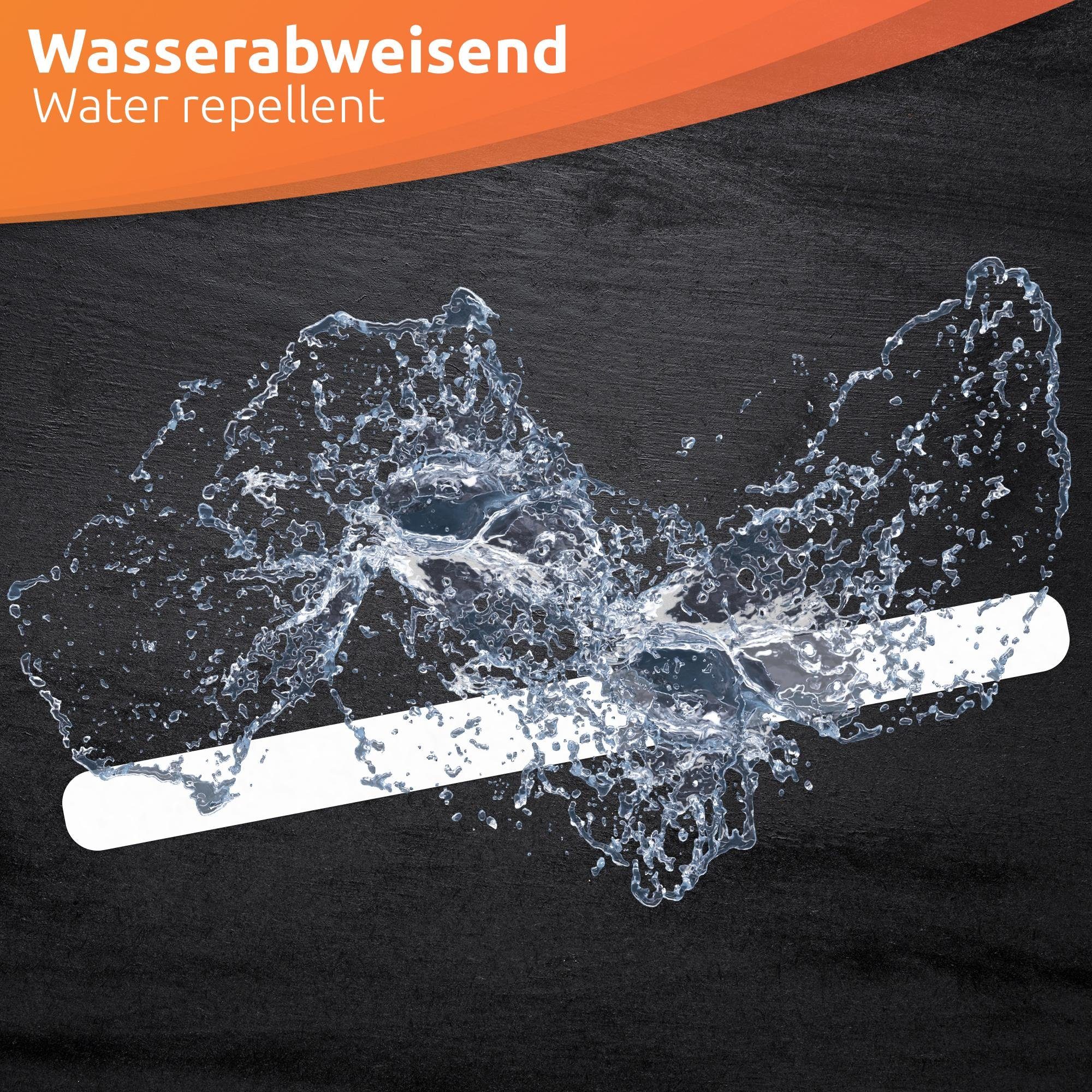 ECENCE Antirutsch-Aufkleber 24x Anti-Rutsch-Streifen Aufkleber Dusche Treppe, 24-tlg. – Bild 5 von 5