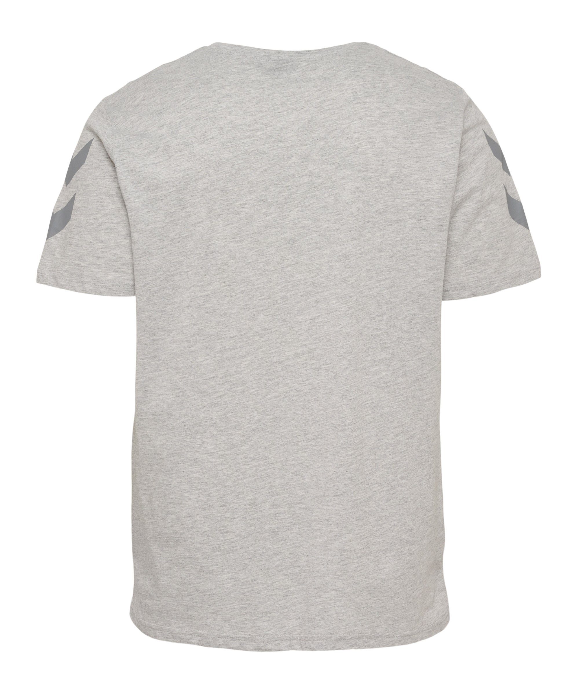 hummel T-Shirt Hummel hmlLEGACY Chevron T-Shirt günstig online kaufen