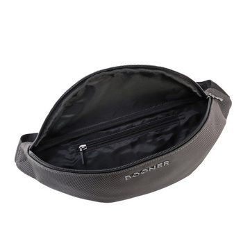 BOGNER Gürteltasche, mit zipper