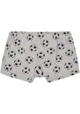 Name It Boxershorts NKMTIGHTS 3P MELANGE FOOTBALL NOOS (Packung, 3-St)