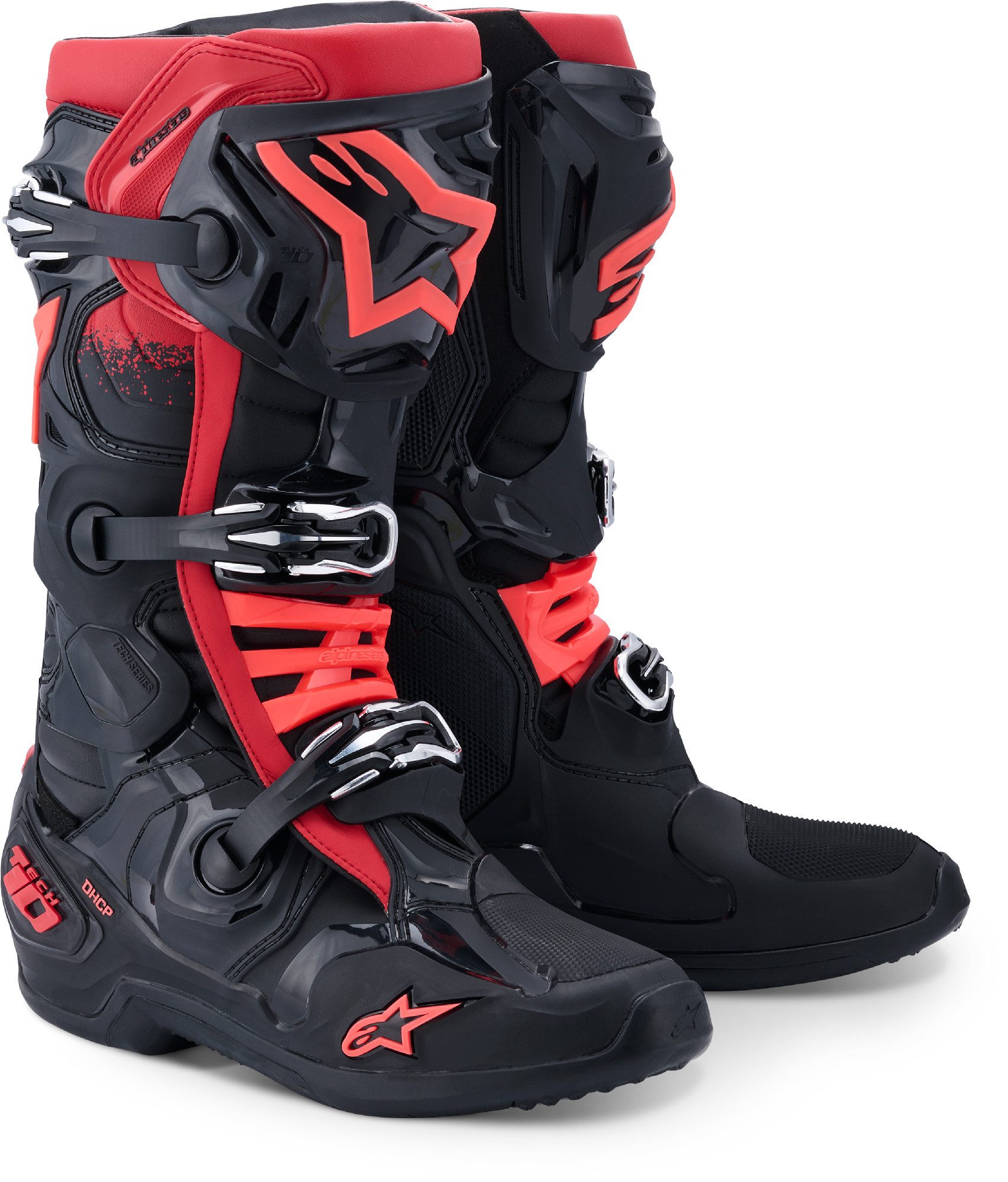 Tech 10 Motocross Stiefel 2026 Motorradstiefel
