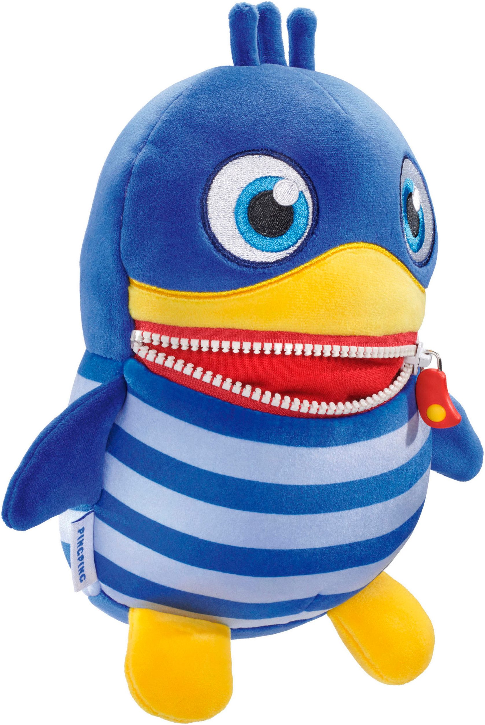 Schmidt Spiele Plüschfigur Edition Boogie Woogies - Sorgenfresser PingPing, günstig online kaufen