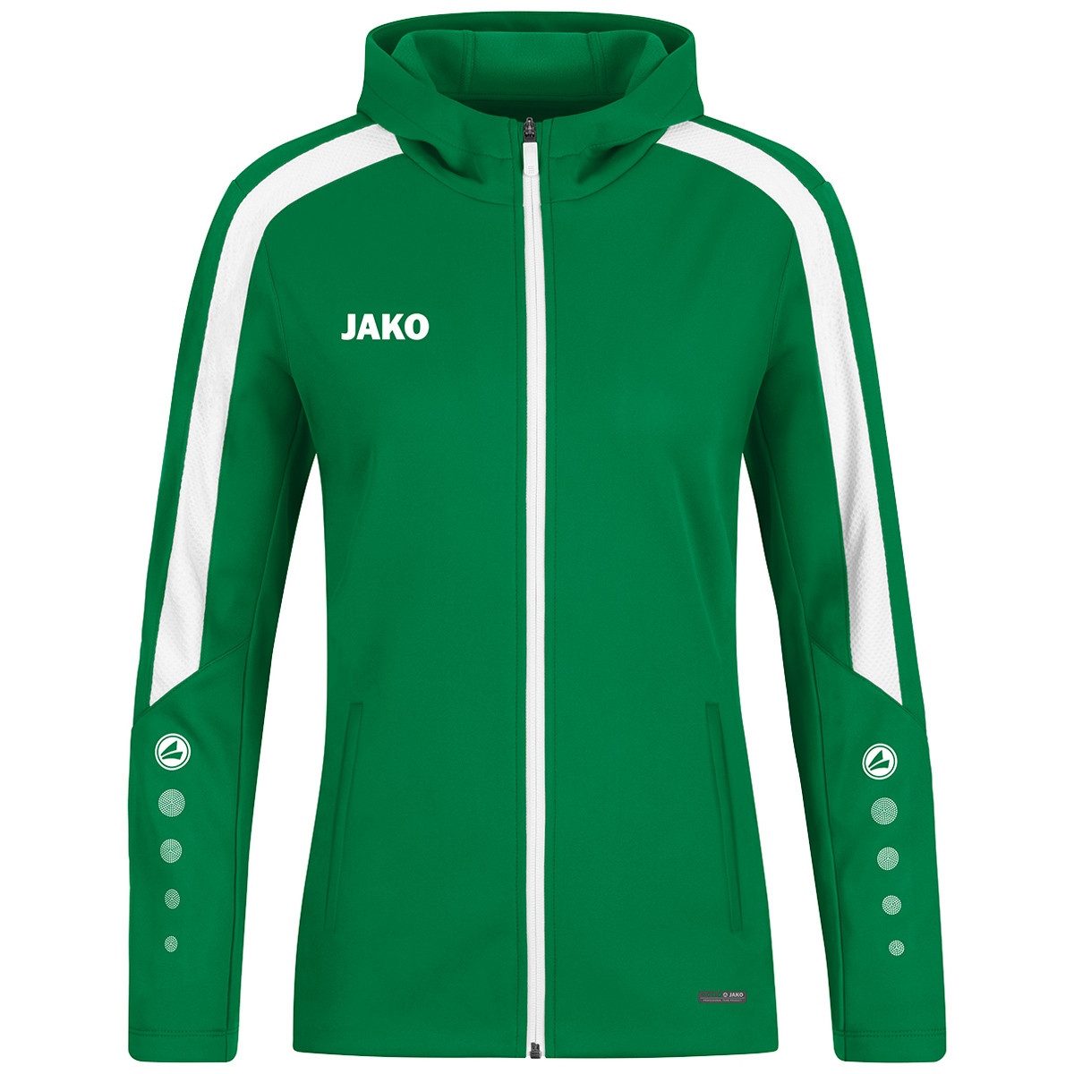 Jako Trainingsjacke 6823 Kapuzenjacke Power günstig online kaufen