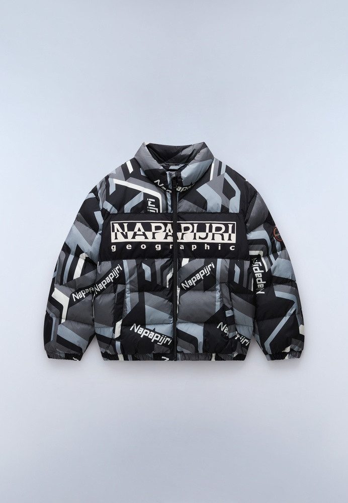 Napapijri Funktionsjacke K A-Primiero Aop