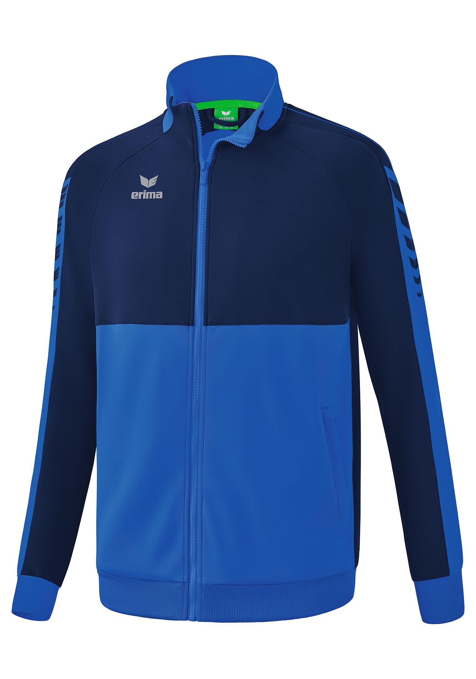 Erima Trainingsjacke Unisex Erwachsene SIX WINGS Worker Jacke günstig online kaufen