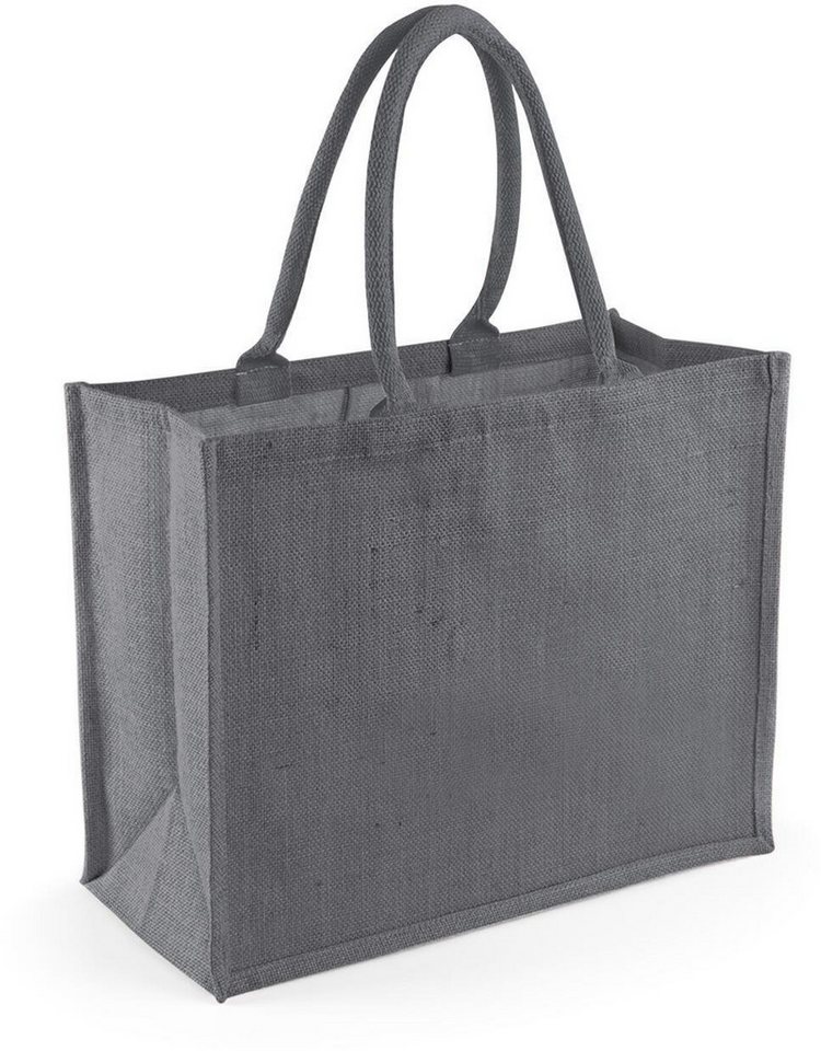 Westford Mill Umhängetasche Classic Jute Shopper 42 x 33 x 19 cm