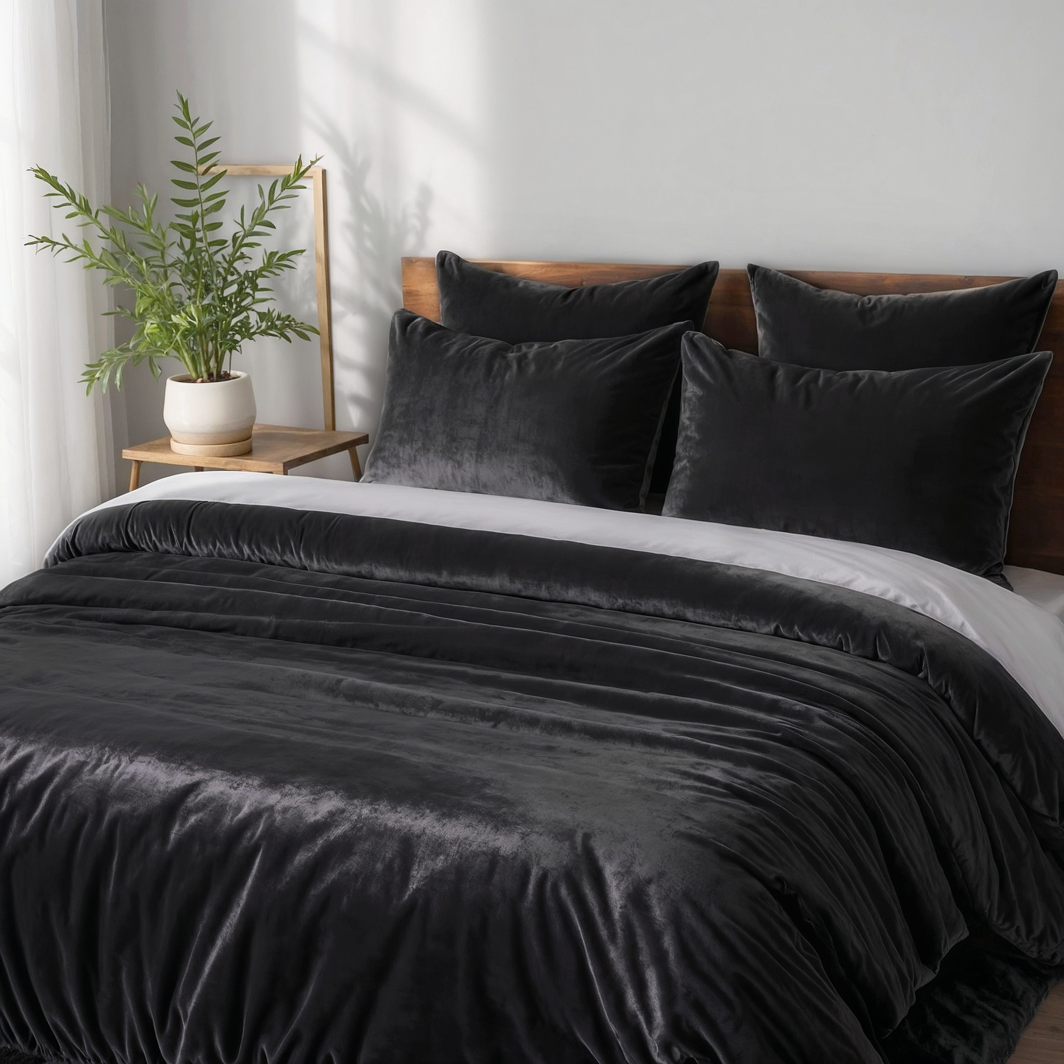 Cozyor Bettwäsche Kuschelbettwäsche flauschig warmer Teddy günstig online kaufen