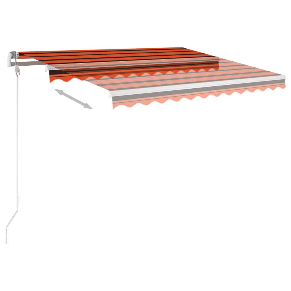 vidaXL Markise Markise Automatisch Einziehbar 300x250 günstig online kaufen