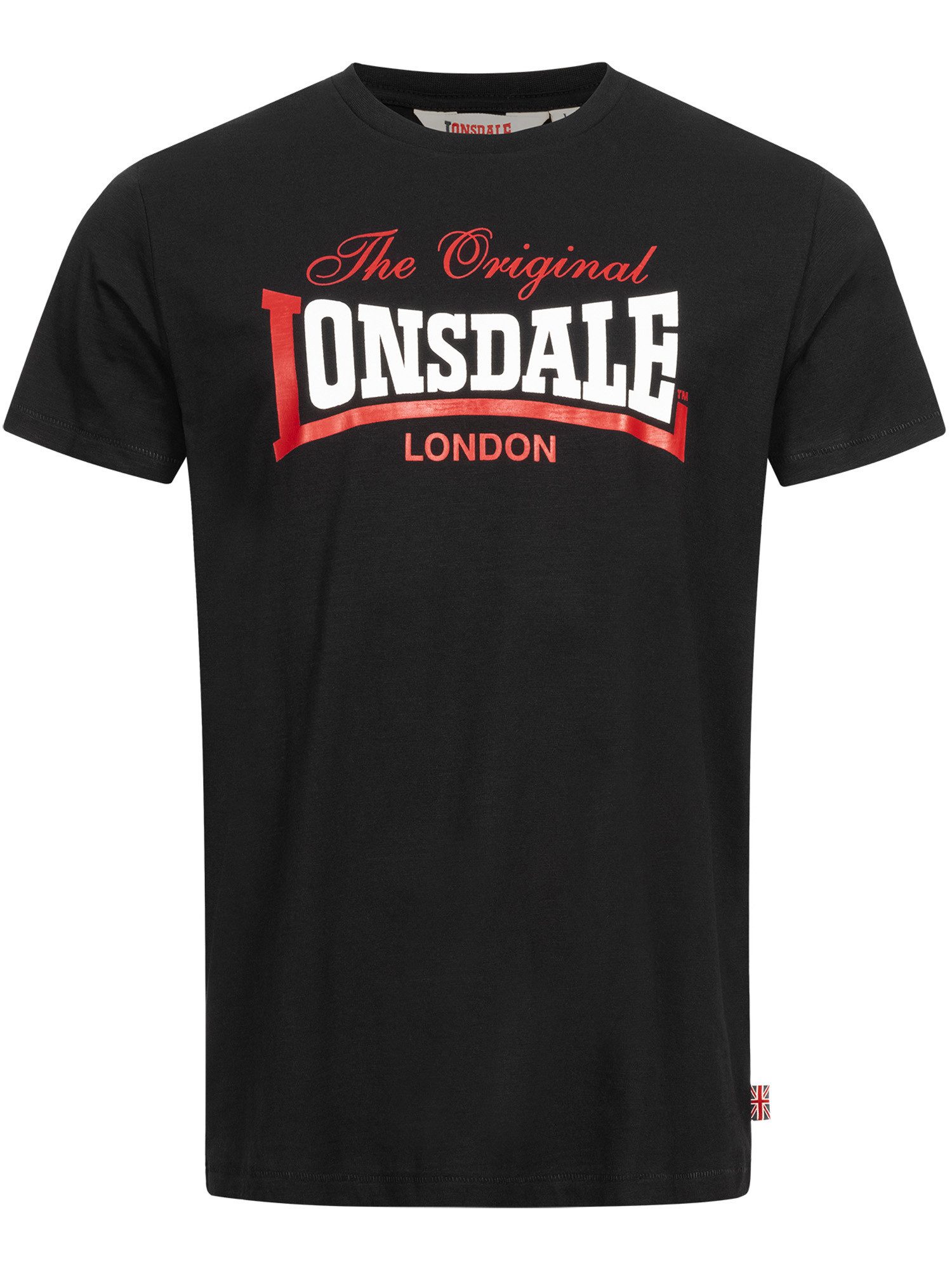 Lonsdale T-Shirt ALDINGHAM günstig online kaufen