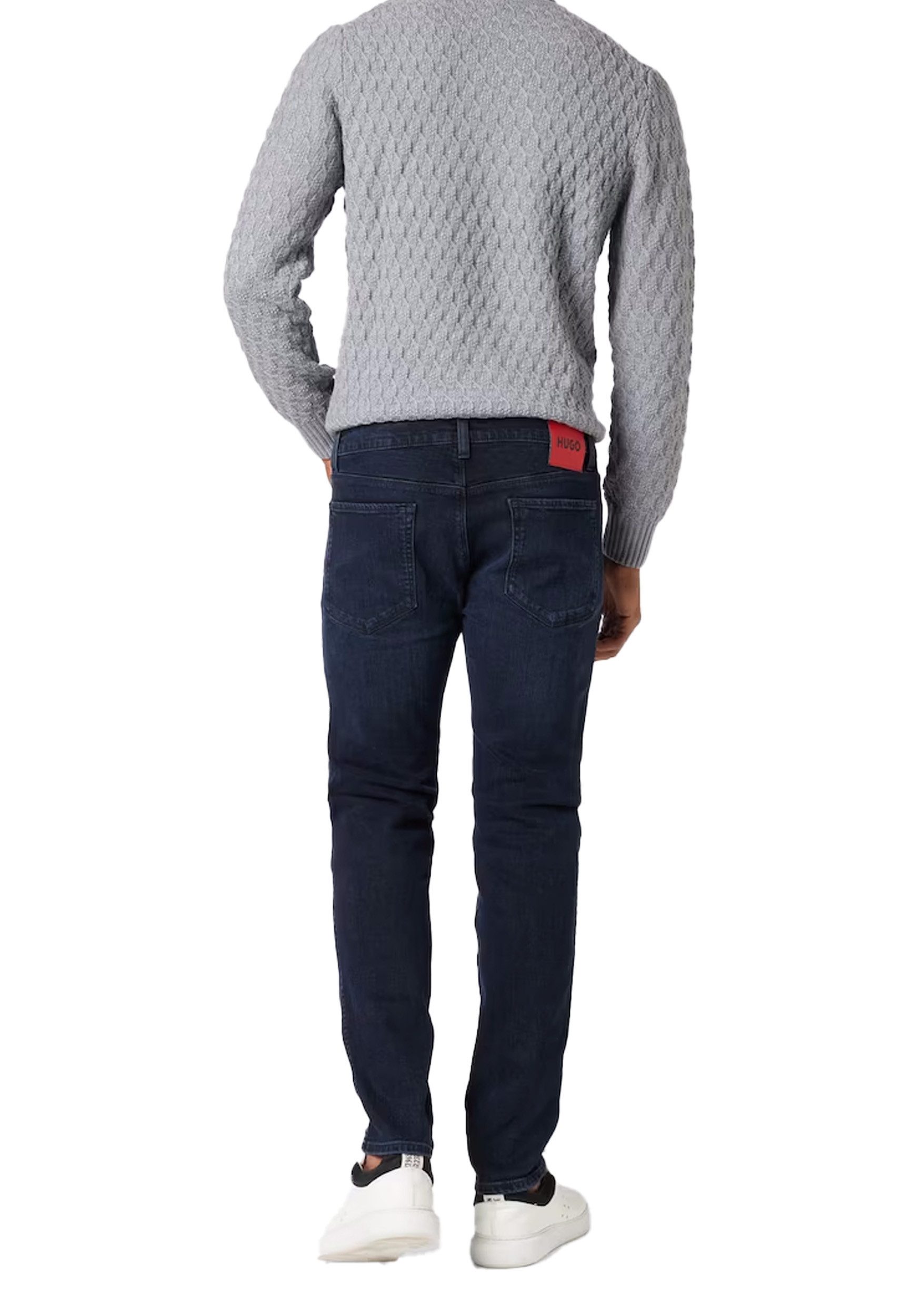 HUGO Slim-fit-Jeans HUGO 708 5 Pocket günstig online kaufen