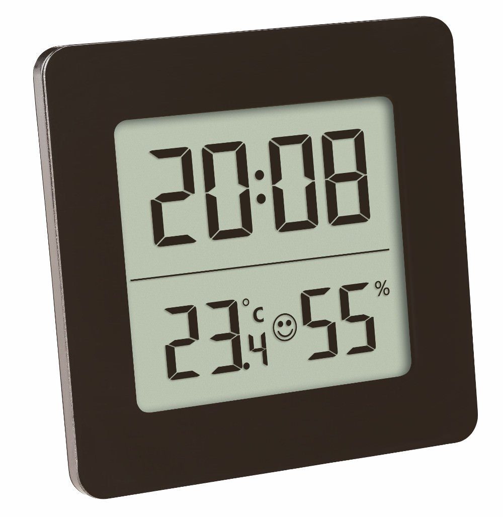 Raumthermometer Digitales Thermometer-Hygrometer TFA 30.5038