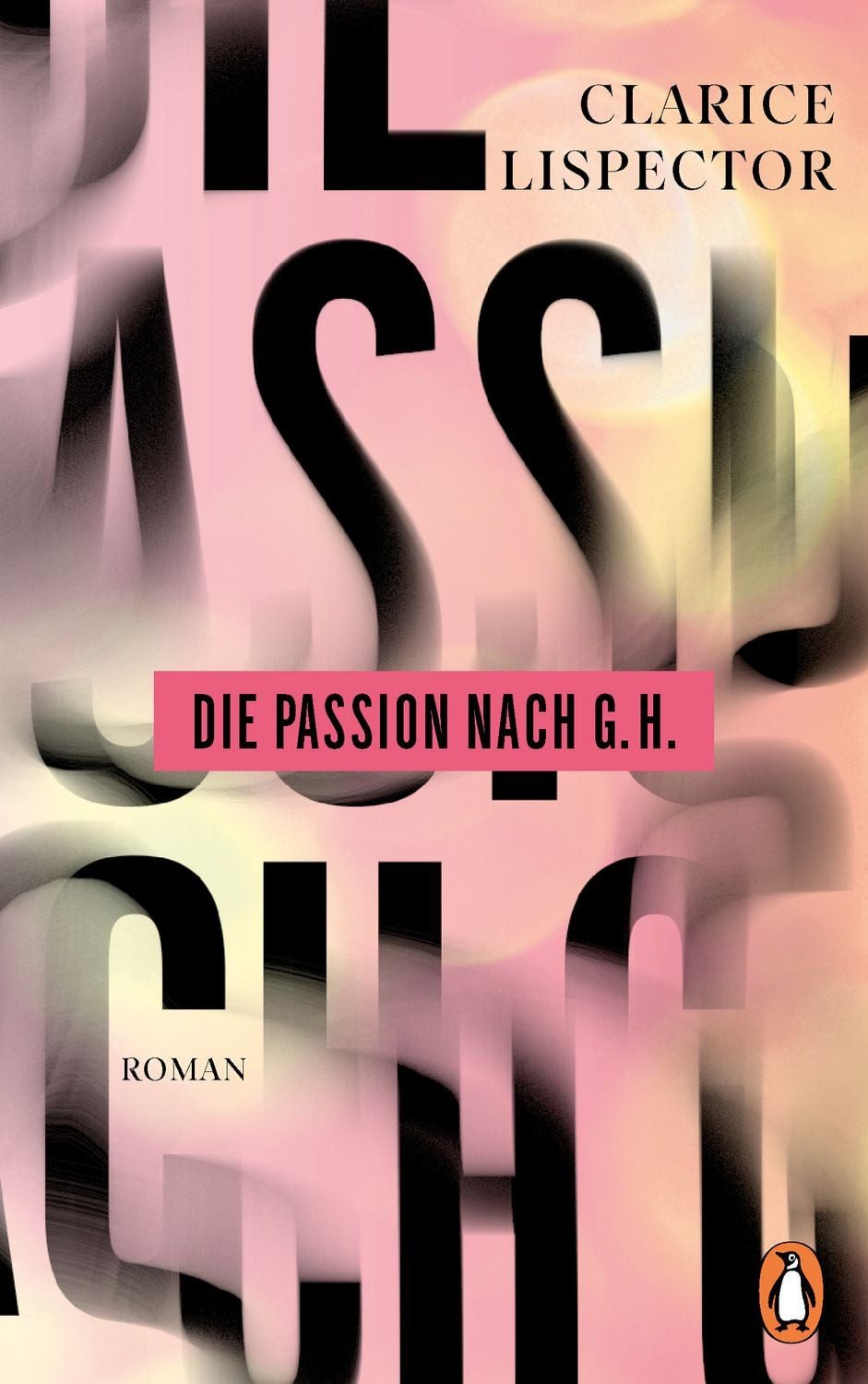 Die Passion nach G.H. / Clarice Lispector