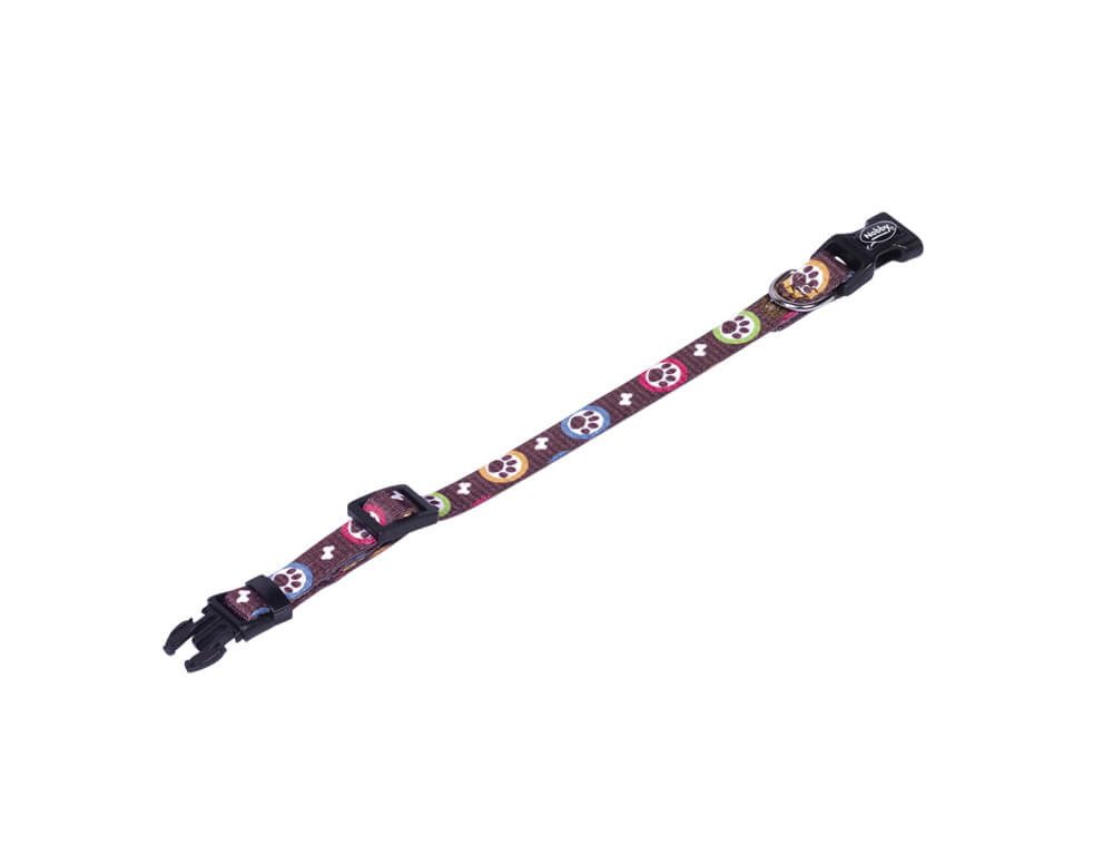 Nobby Hunde-Halsband Halsband "Paw", XXS-XS