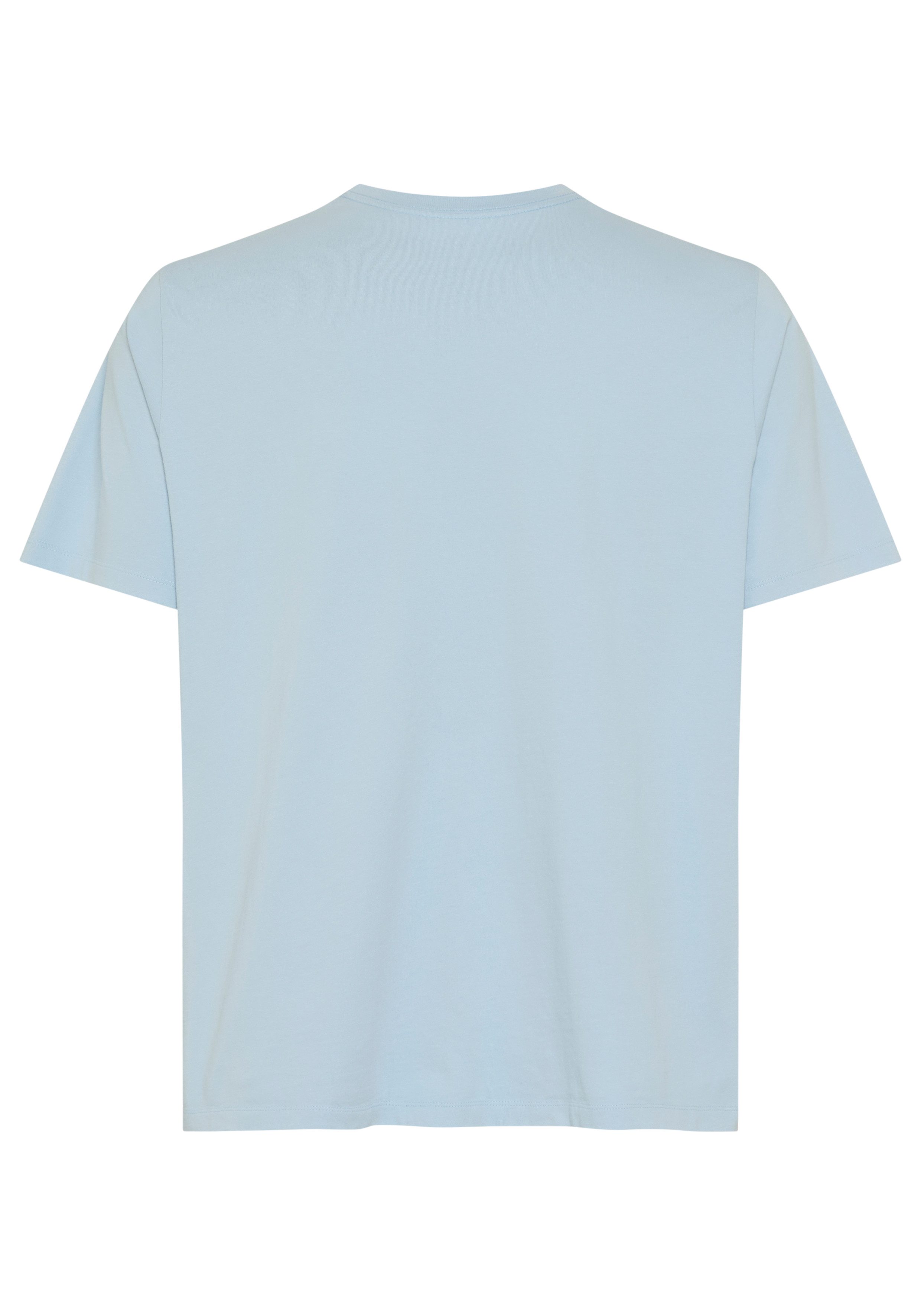 Levi's® Plus T-Shirt LE BIG ORIGINAL HM TEE mit Logo Stickerei