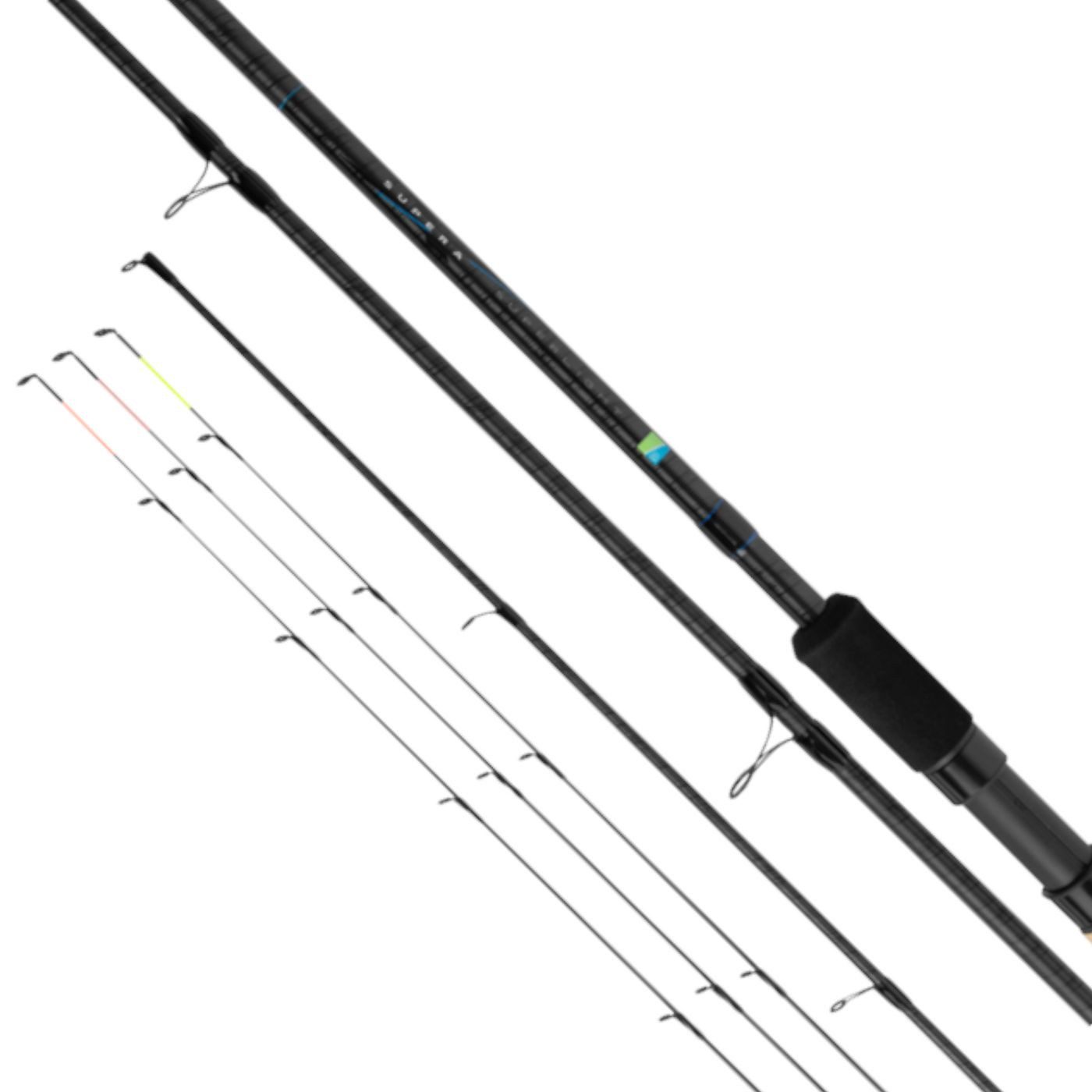 Feederrute Preston Supera X Superlight 10ft Feeder