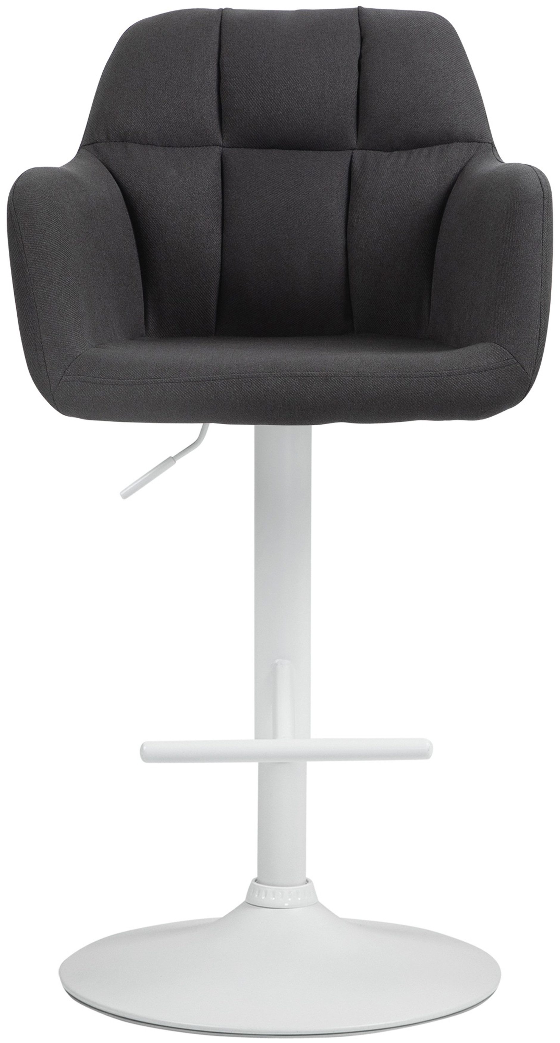 TPFLiving Barhocker höhenverstellbar (Barstuhl - Hocker günstig online kaufen