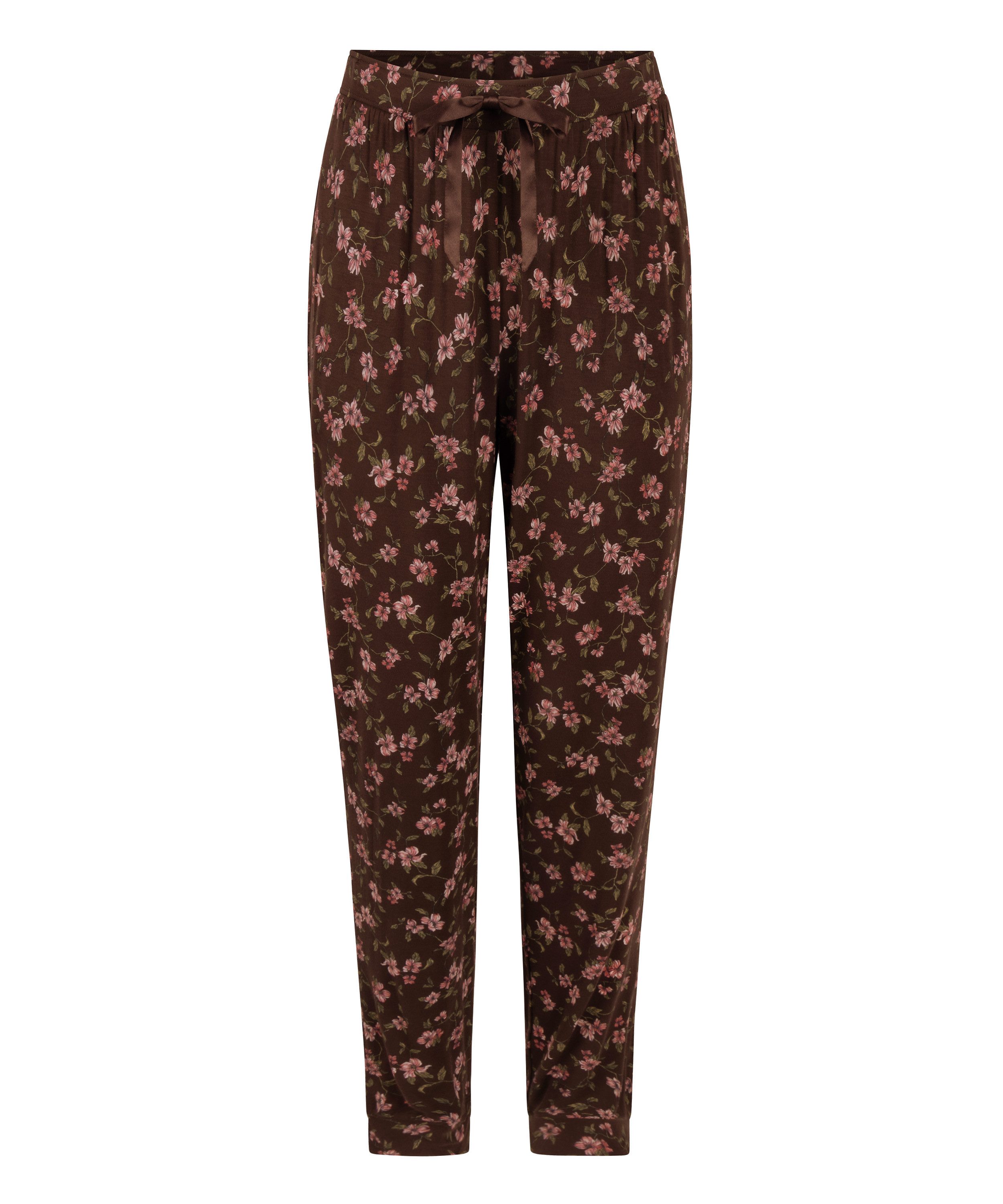 Hunkemöller Pyjama Jersey Pyjama Pants – Bild 4 von 5